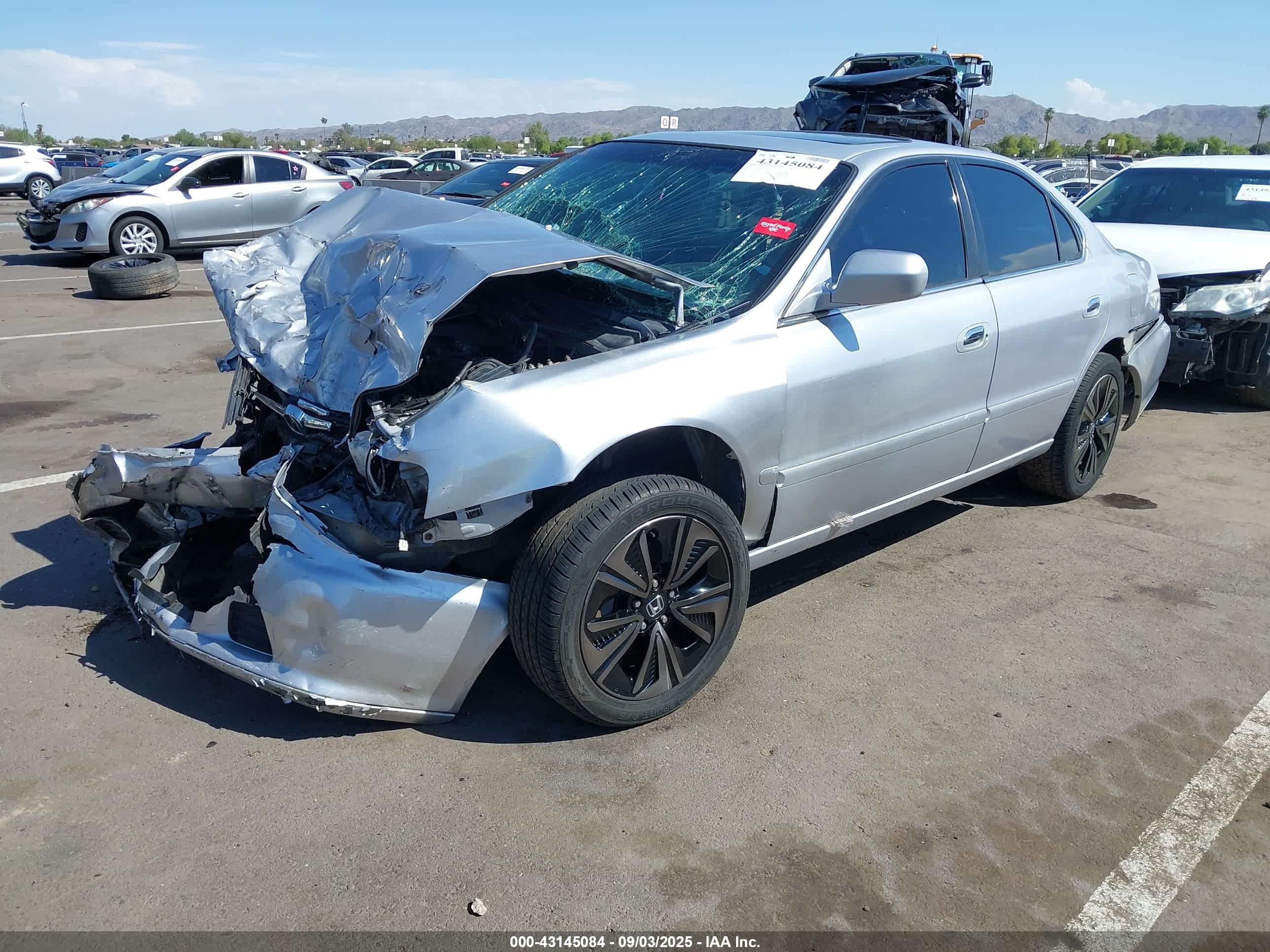ACURA TL image 2