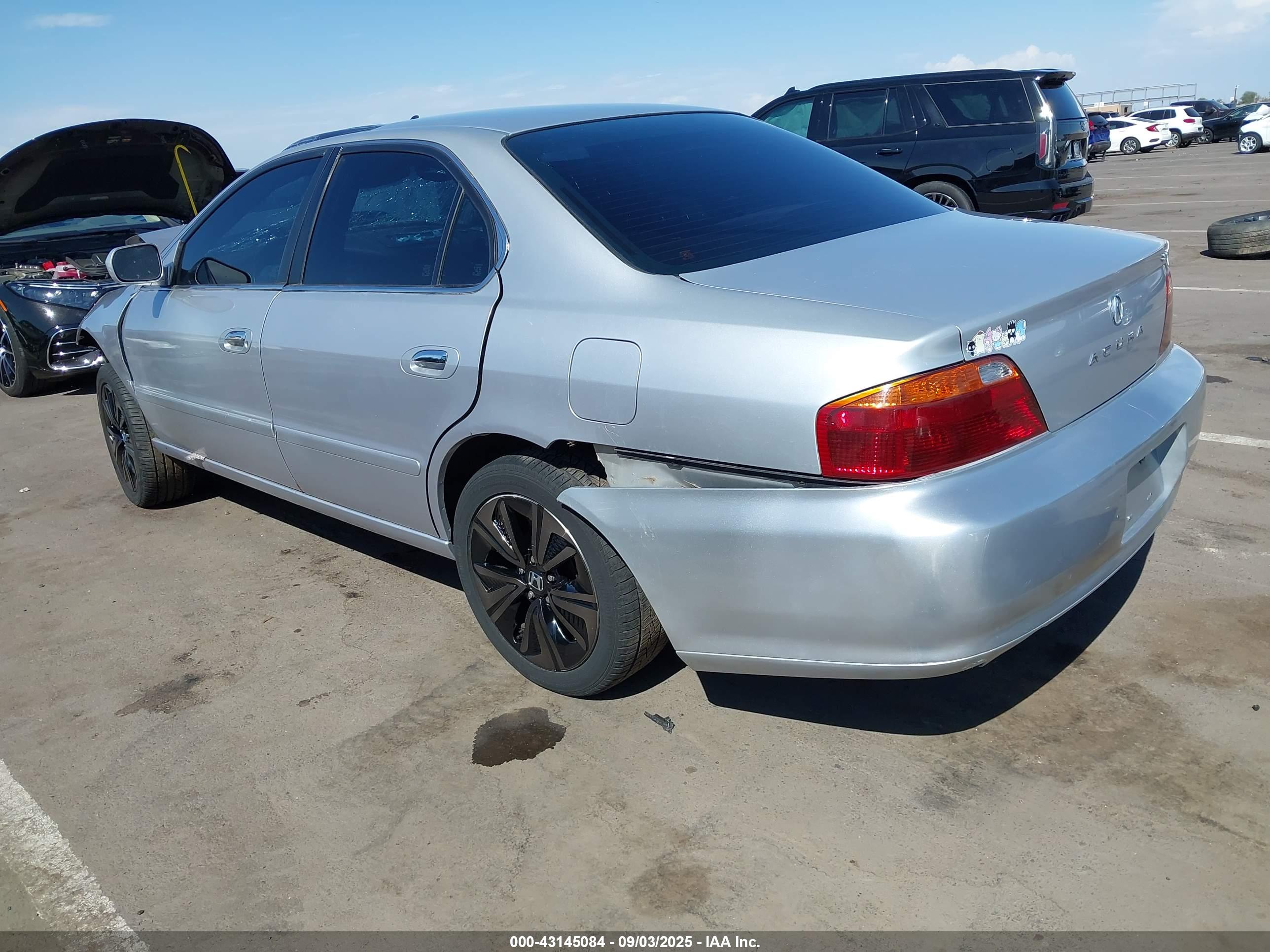 ACURA TL image 3