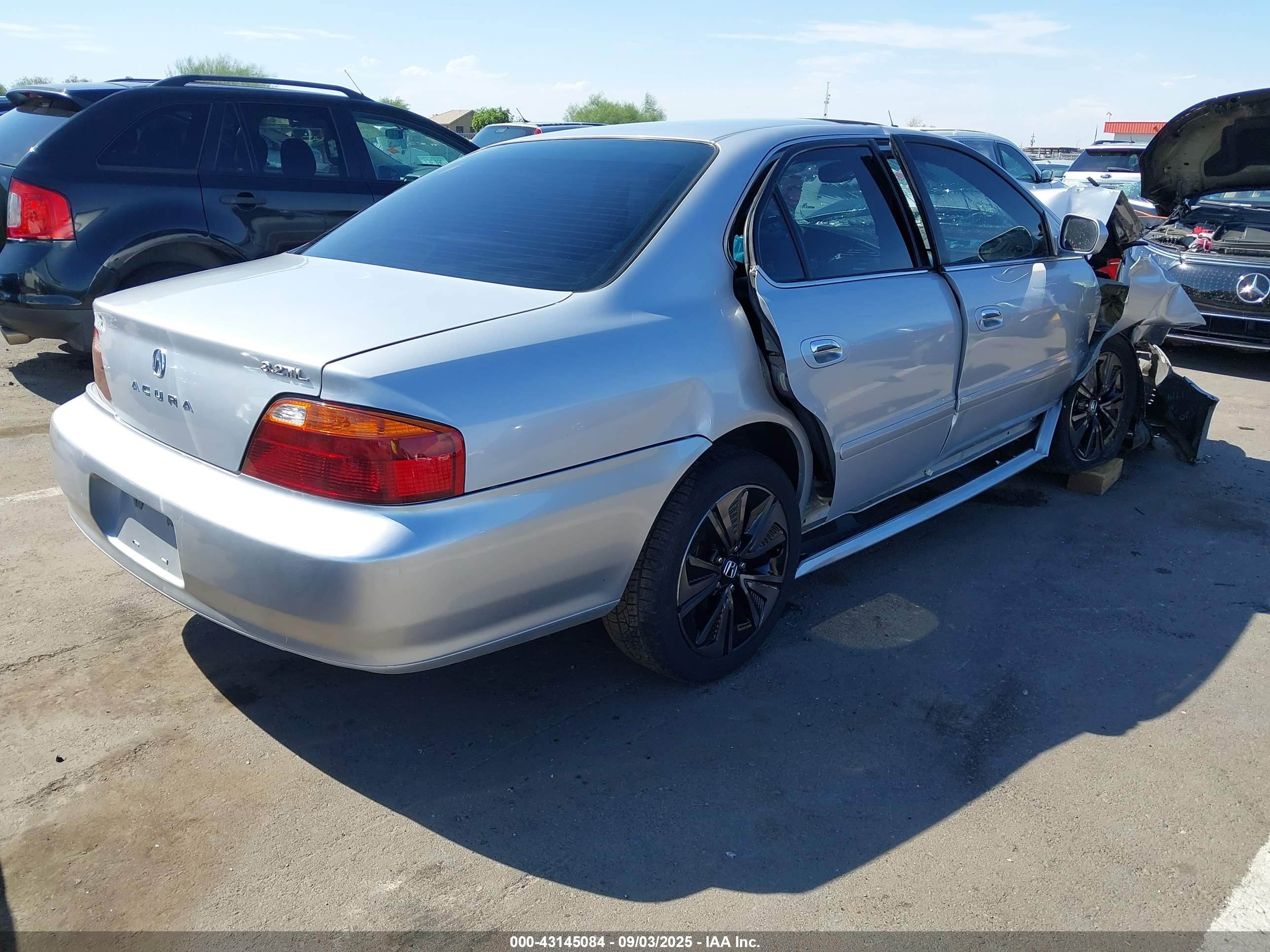 ACURA TL image 4