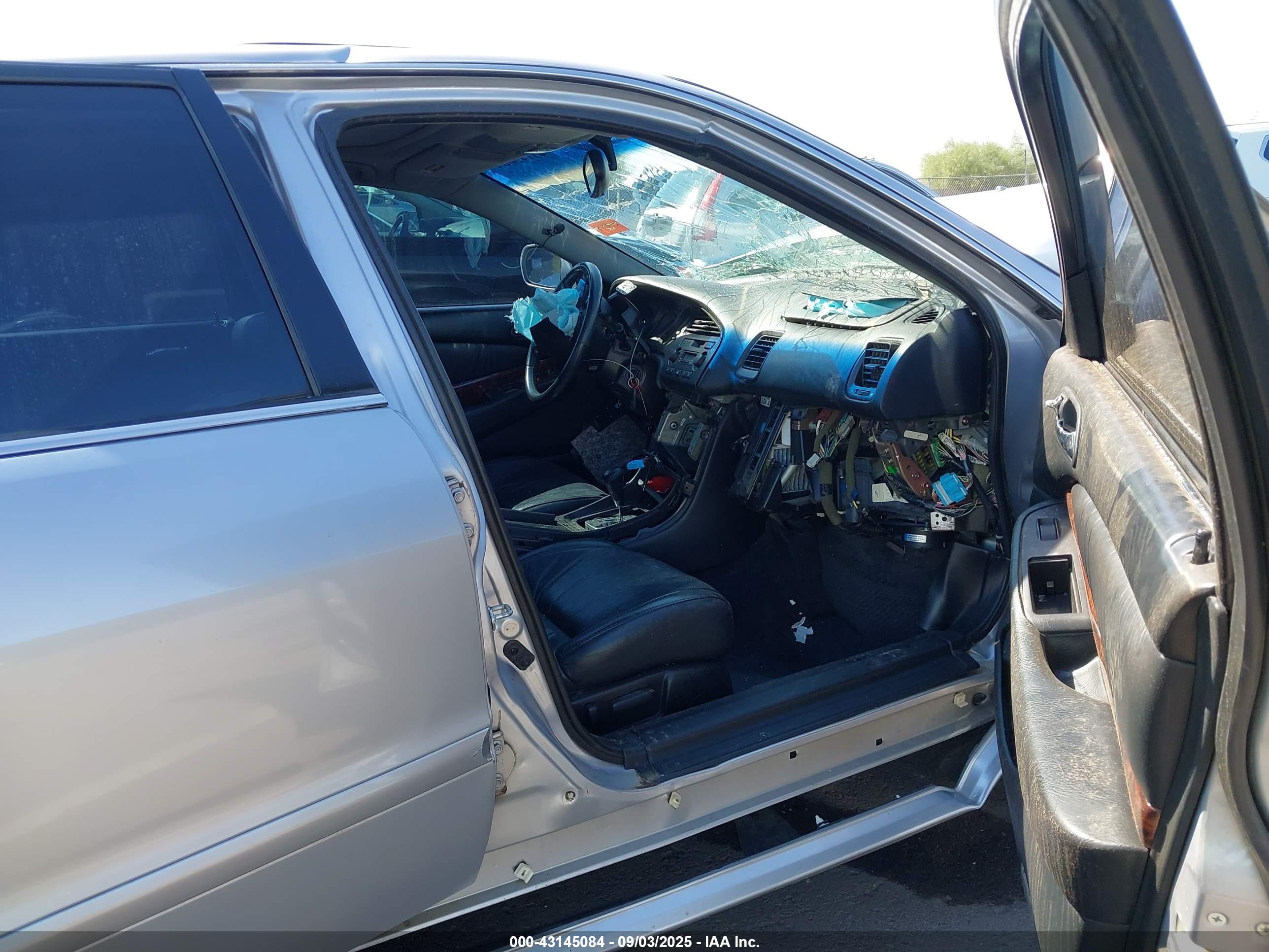ACURA TL image 5