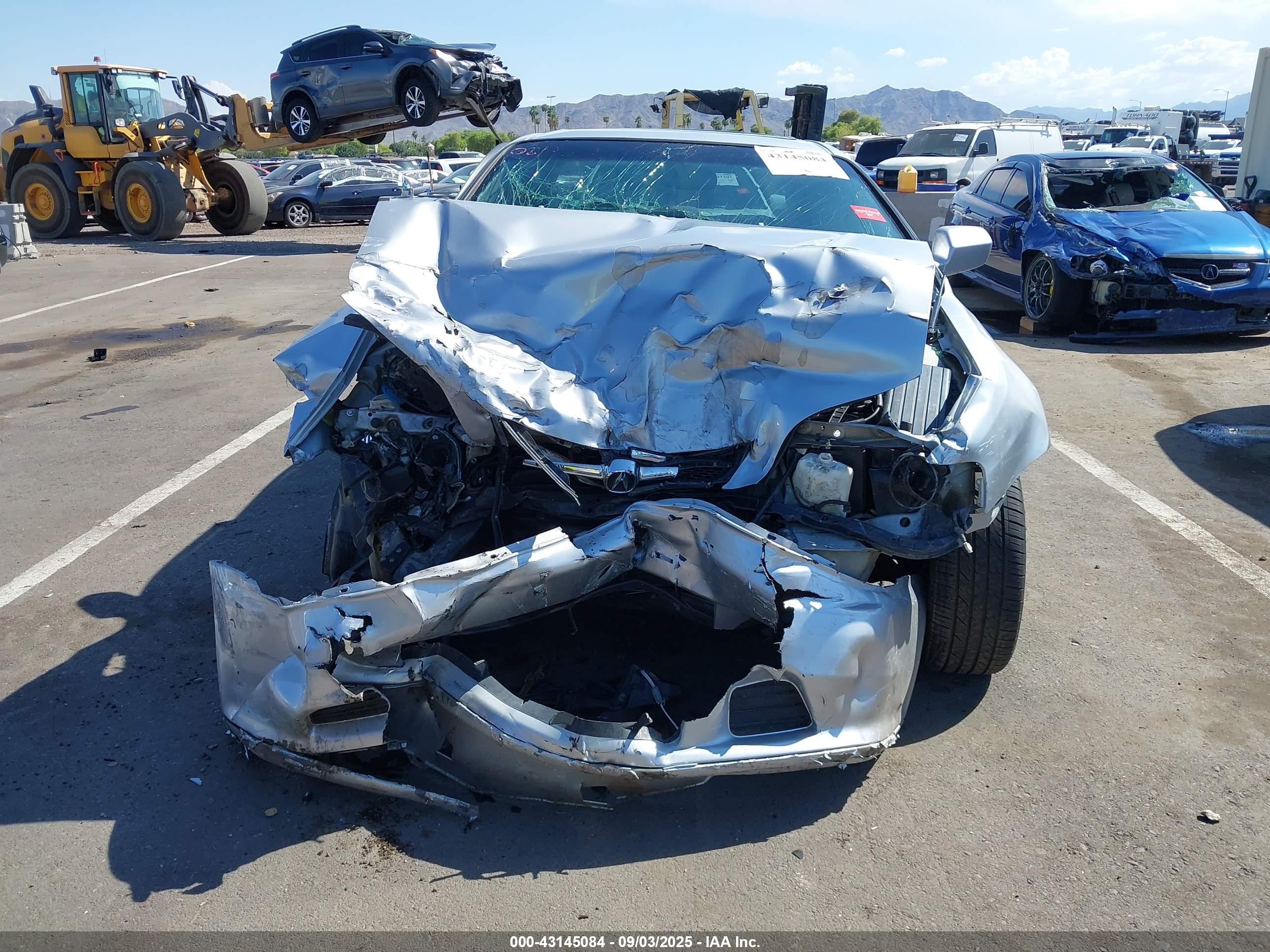 ACURA TL image 6