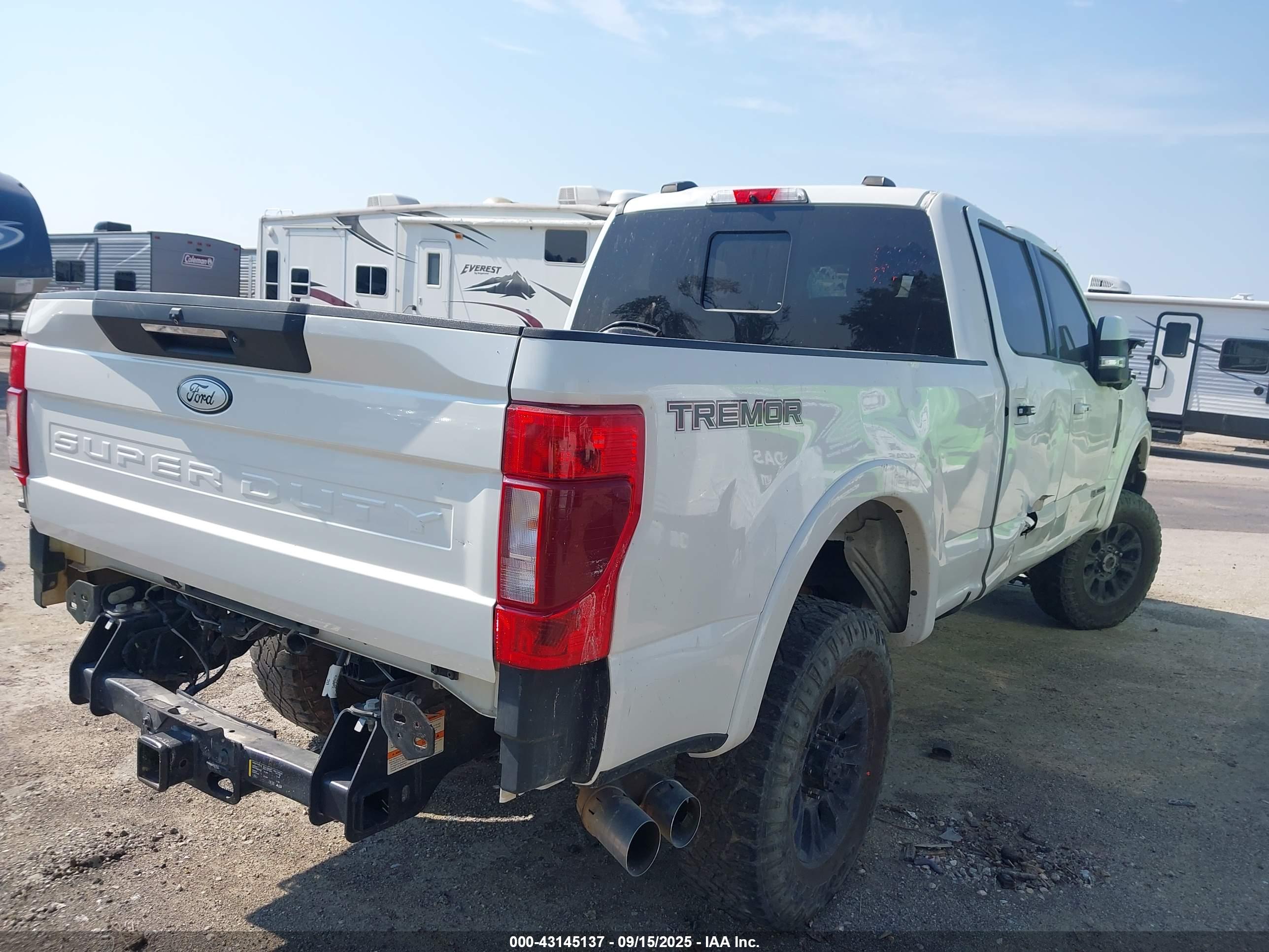 FORD F-250 image 4