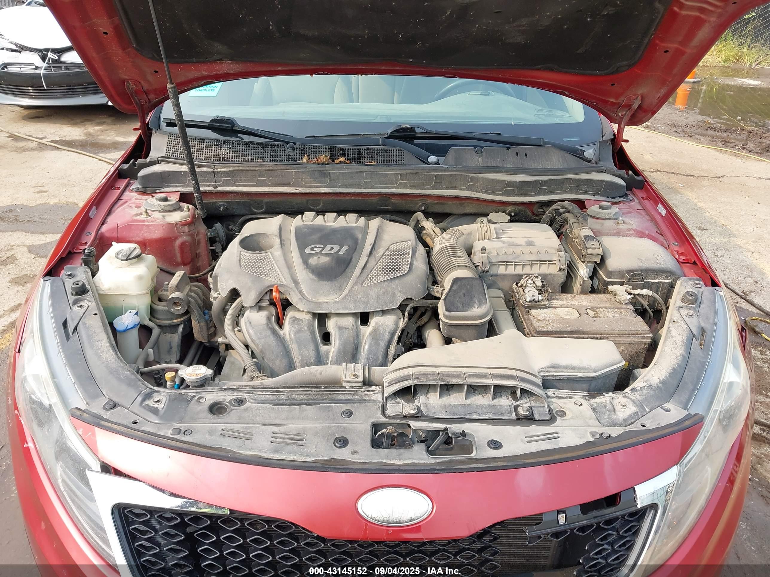 KIA OPTIMA image 10