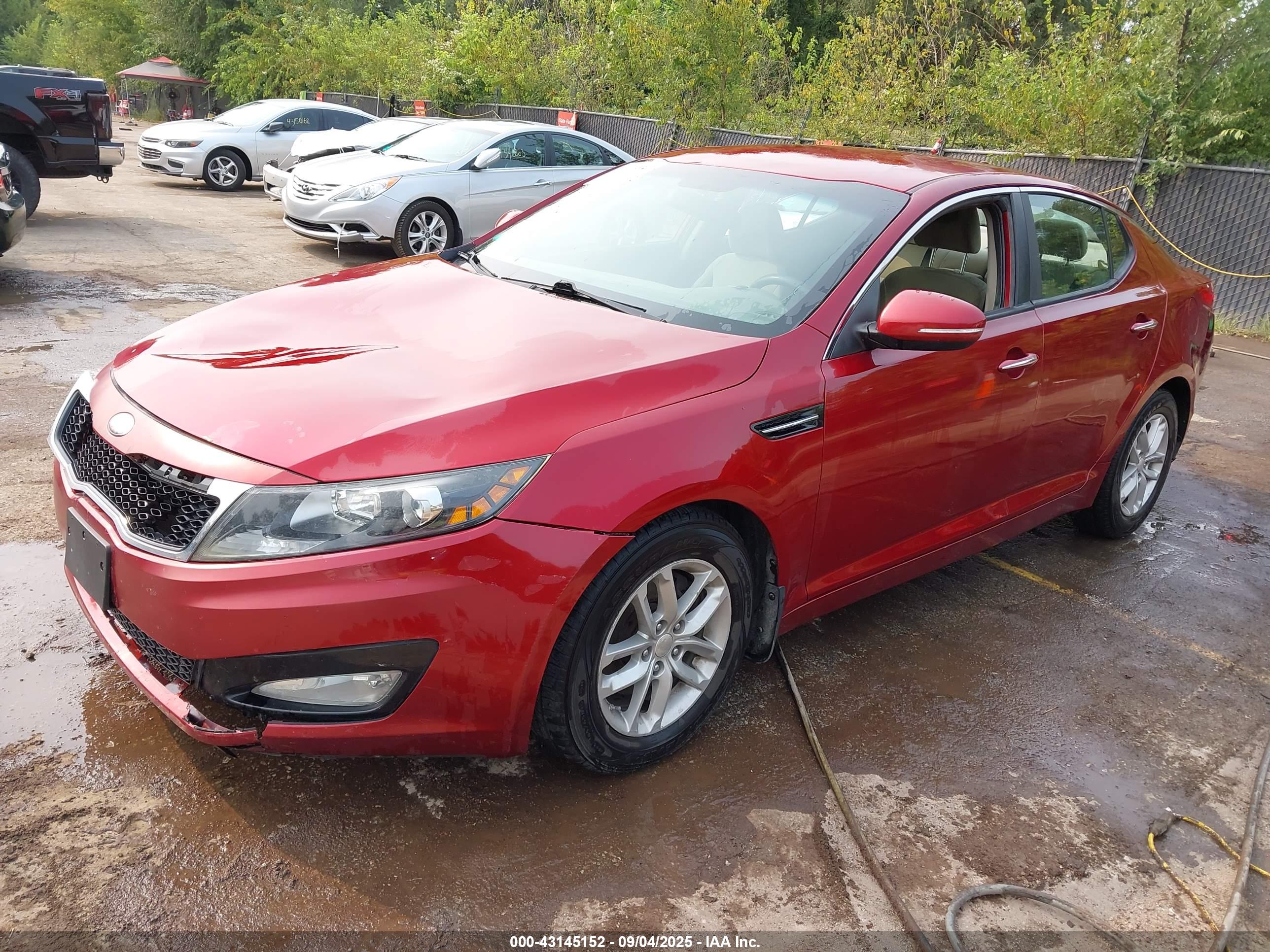 KIA OPTIMA image 2