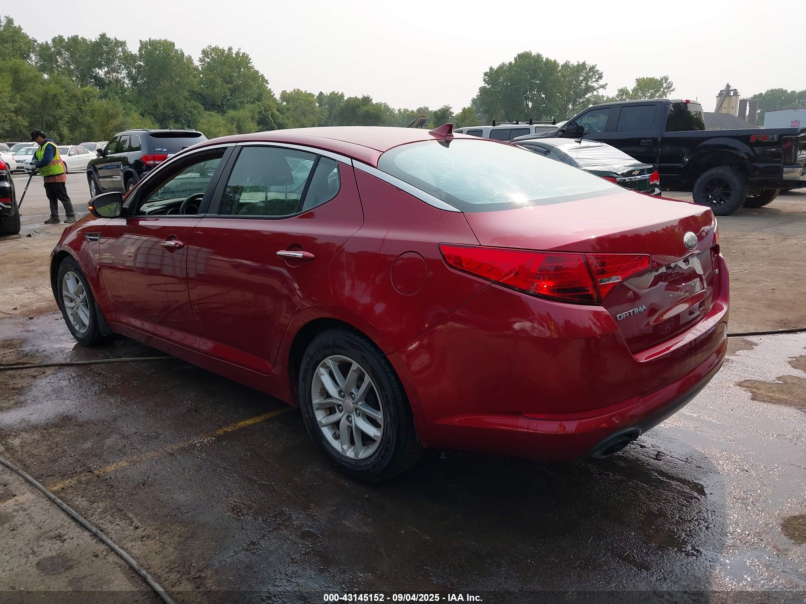 KIA OPTIMA image 3