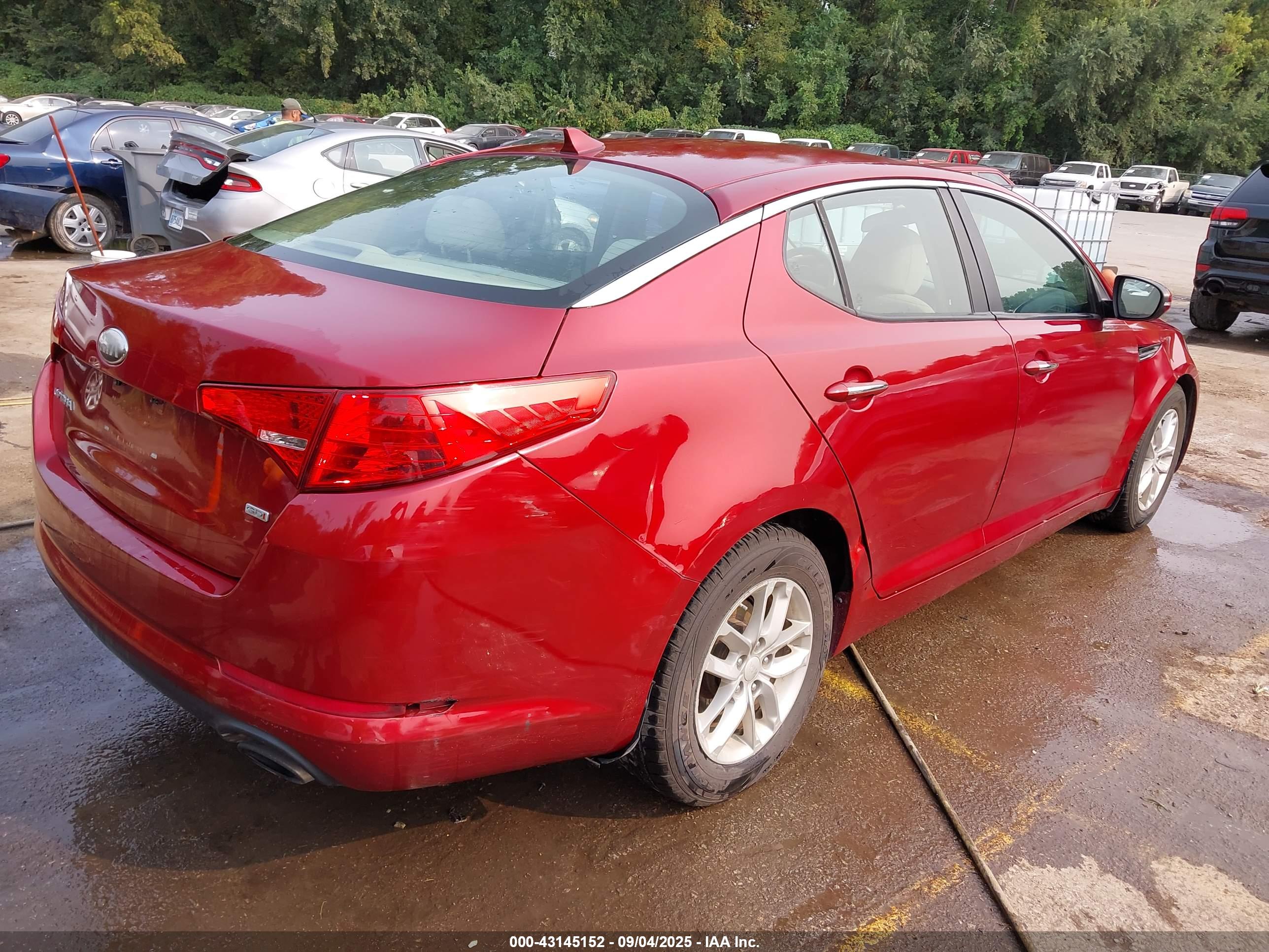 KIA OPTIMA image 4