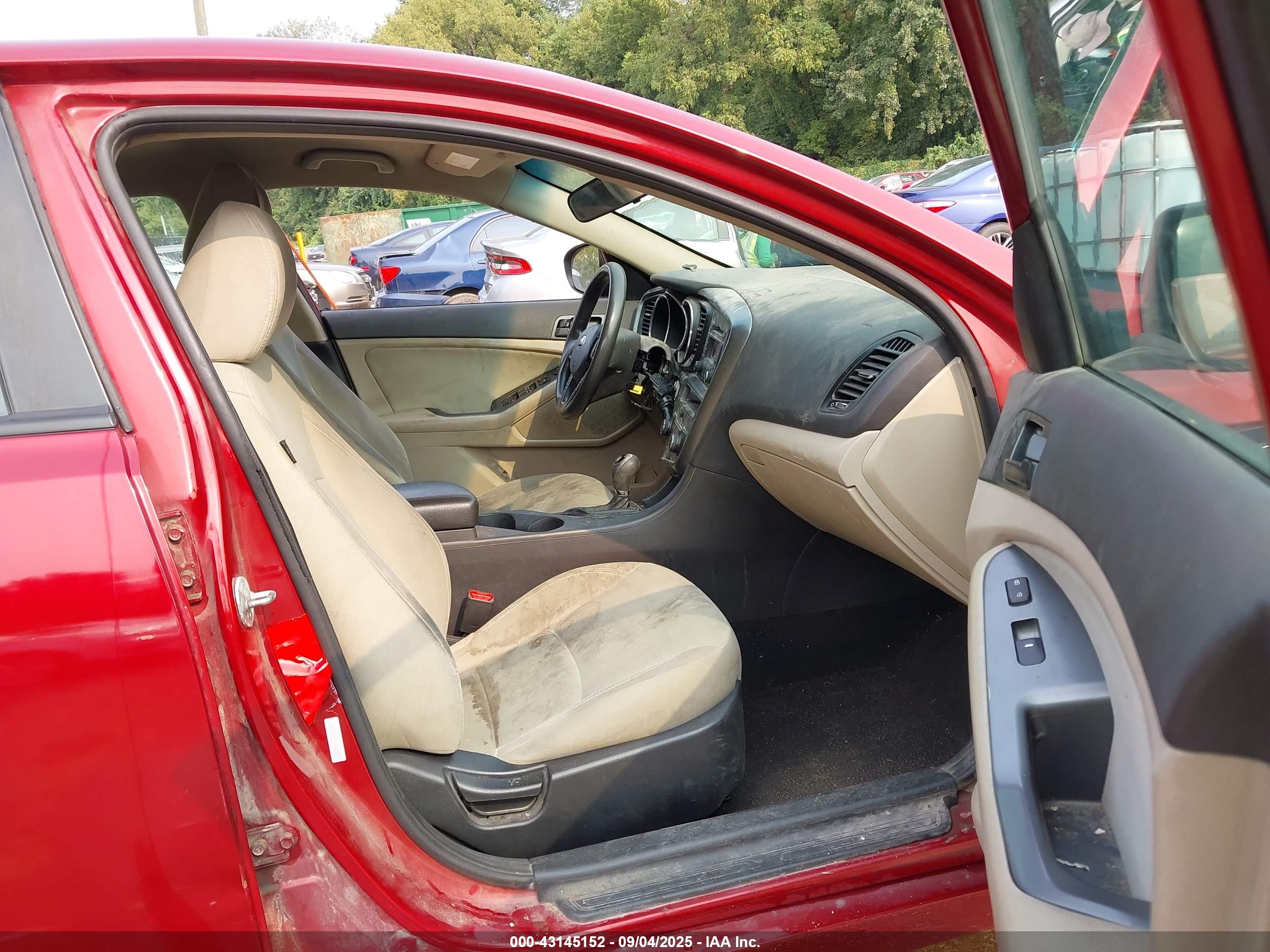 KIA OPTIMA image 5