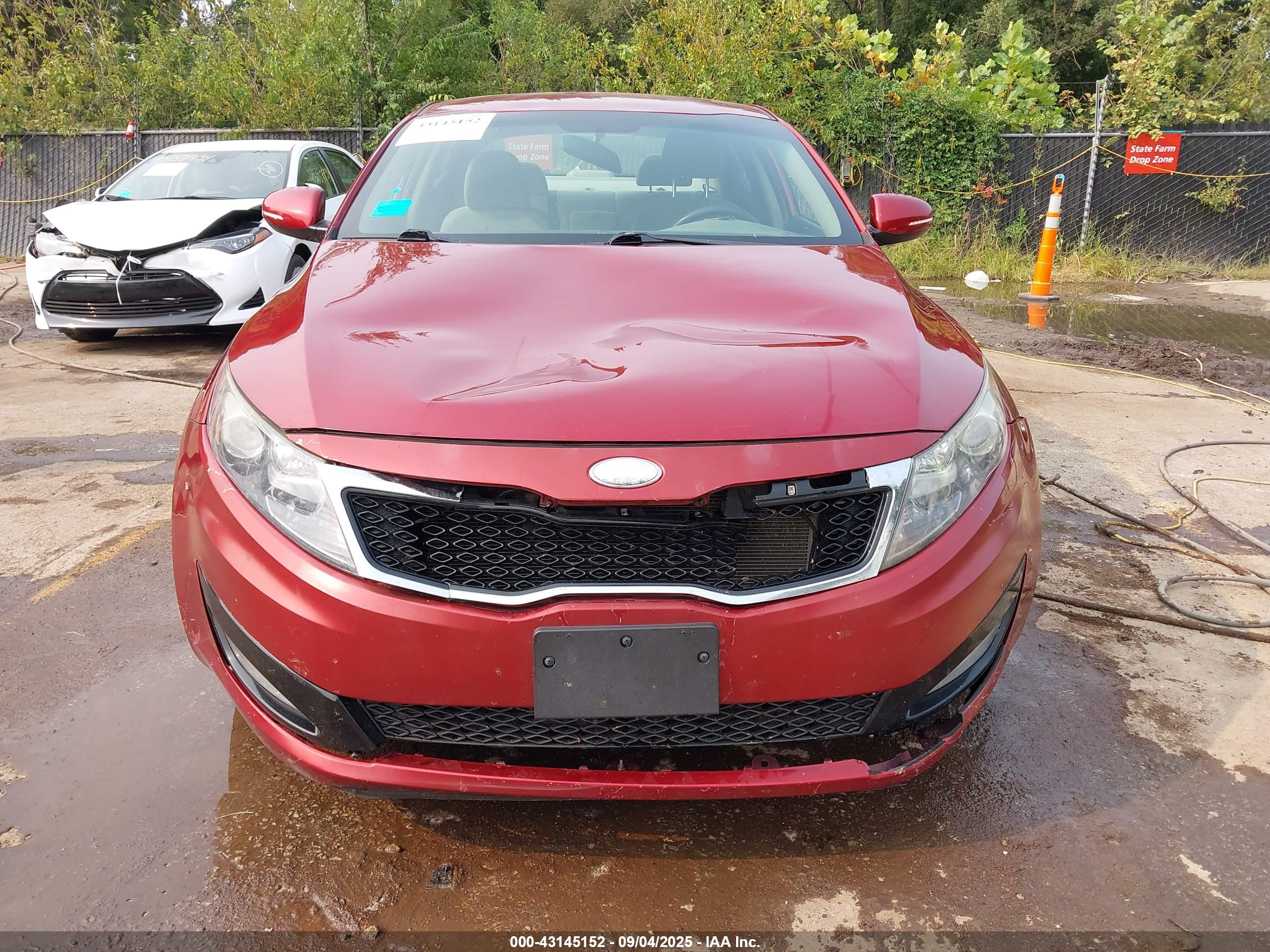 KIA OPTIMA image 6