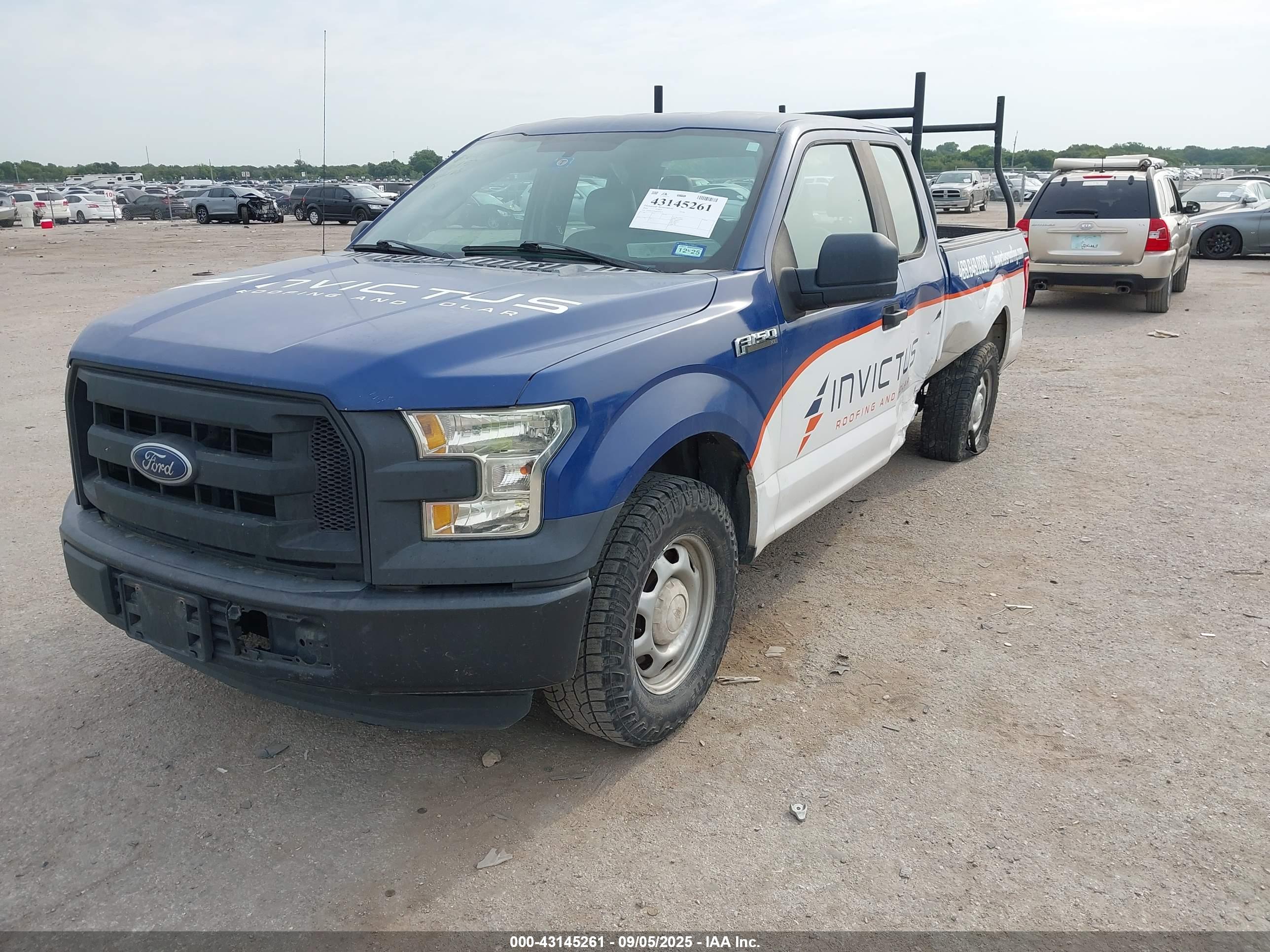 FORD F-150 image 2