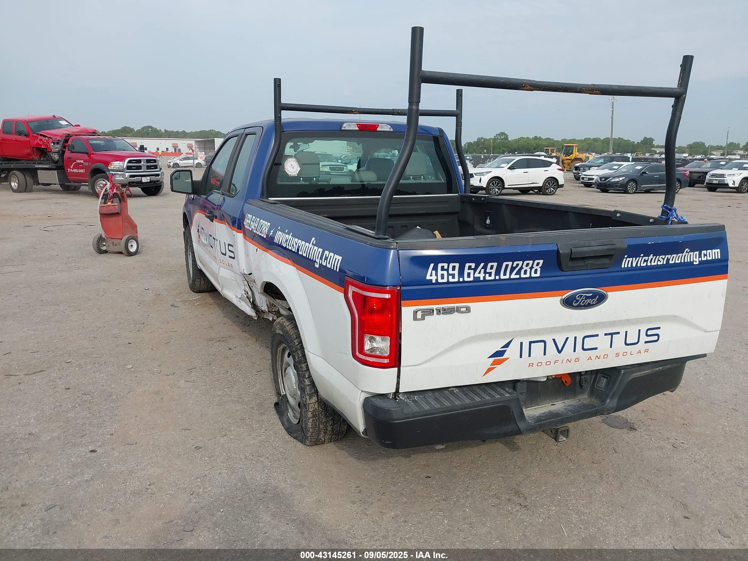 FORD F-150 image 3
