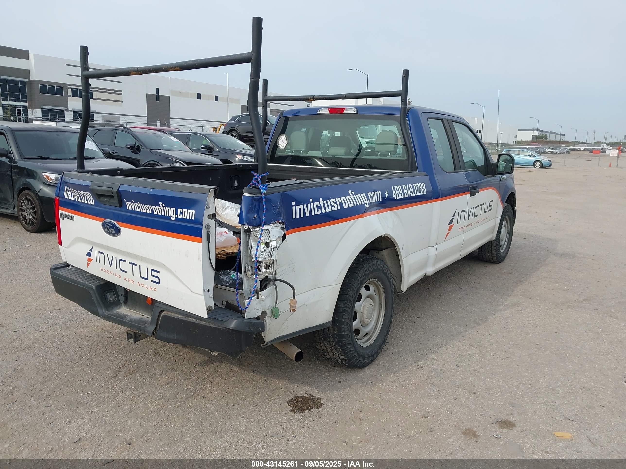 FORD F-150 image 4