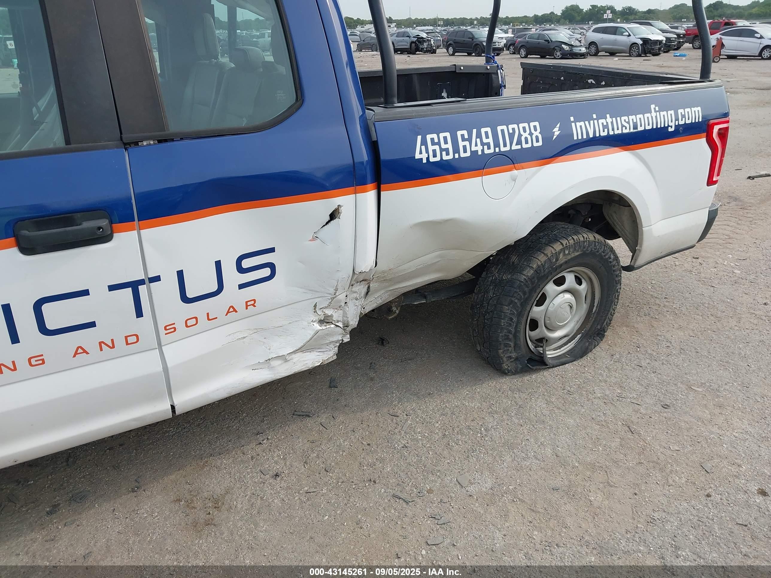 FORD F-150 image 6