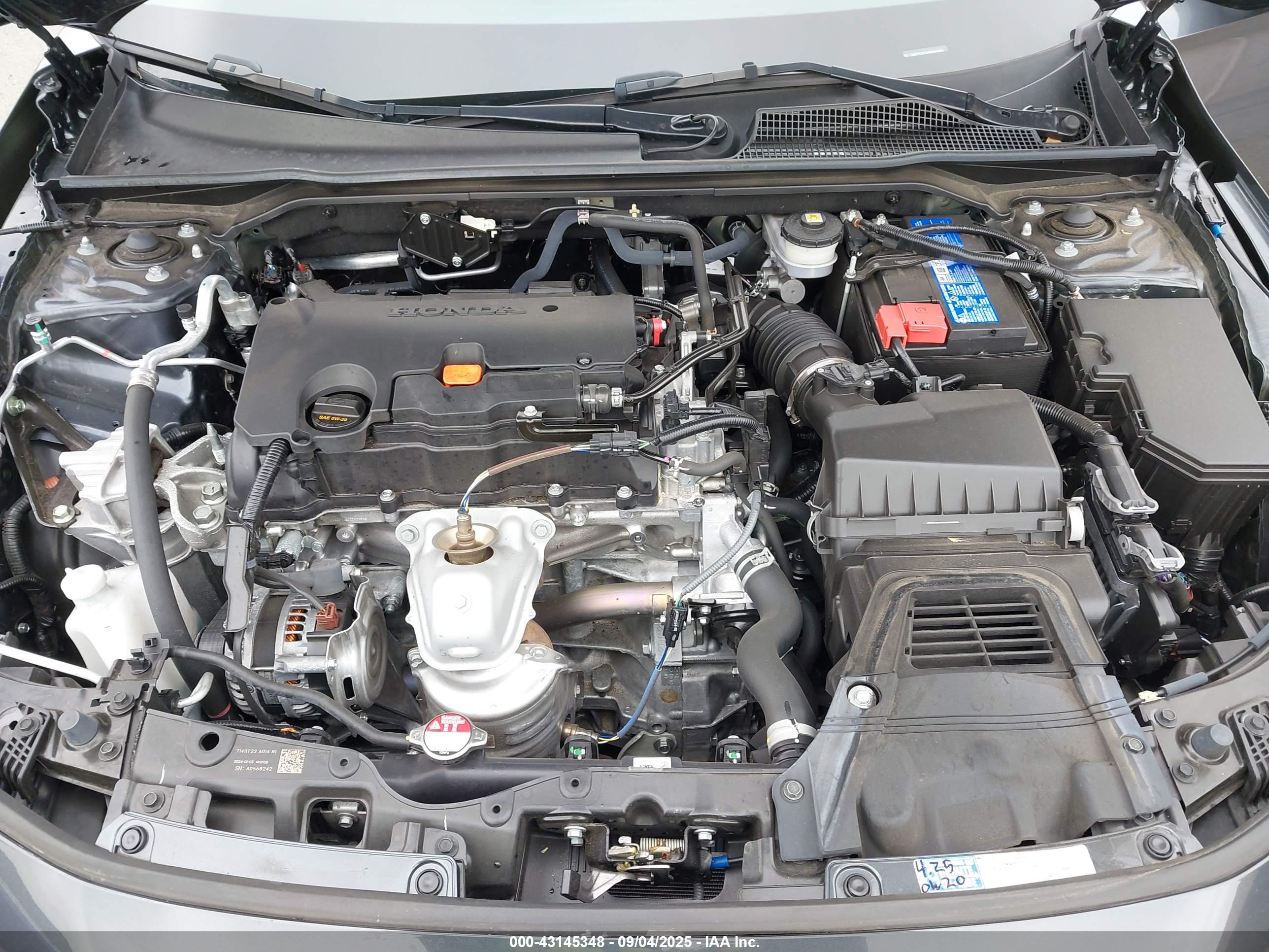 HONDA CIVIC image 10