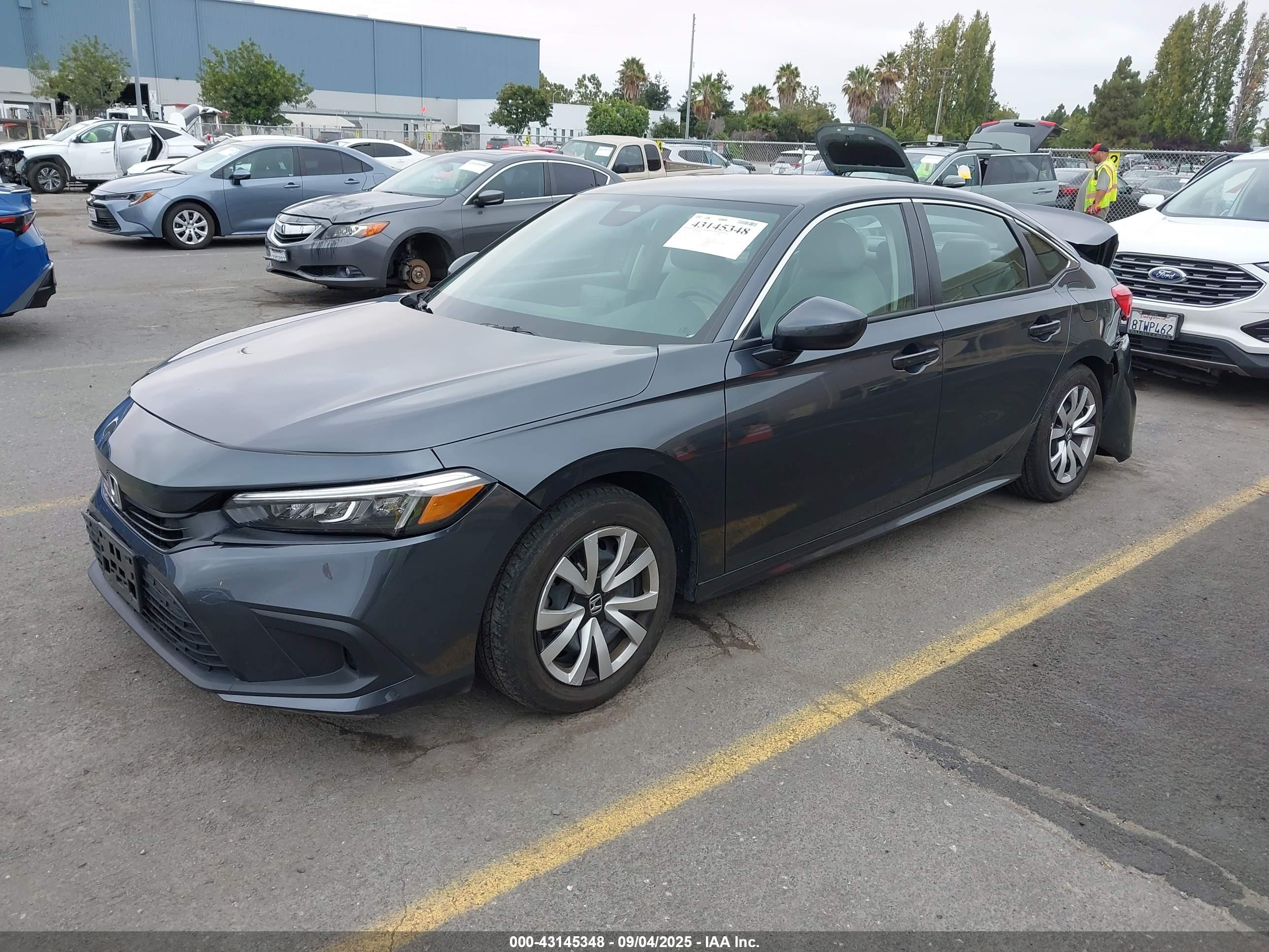 HONDA CIVIC image 2