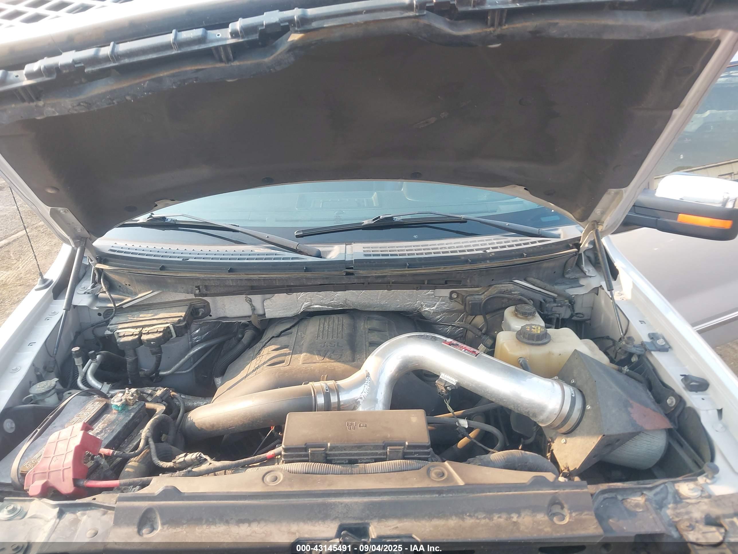 FORD F-150 image 10