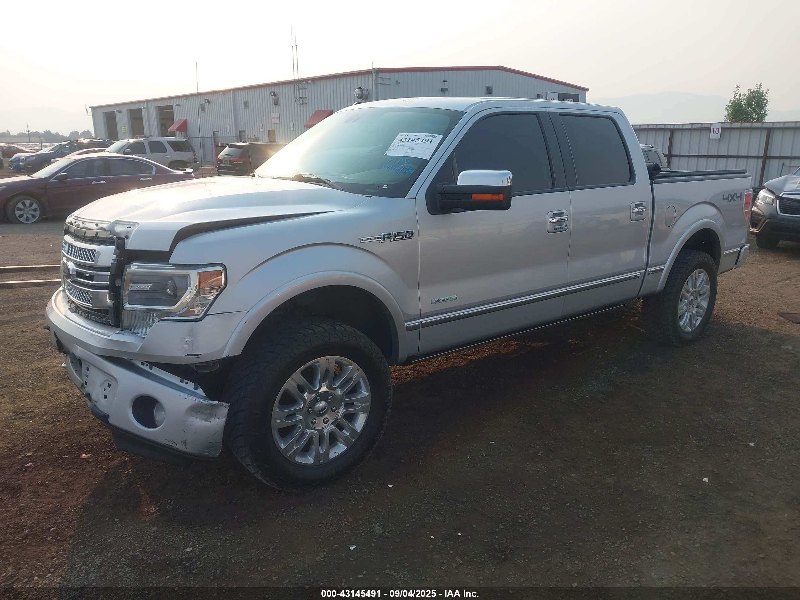 FORD F-150 image 2
