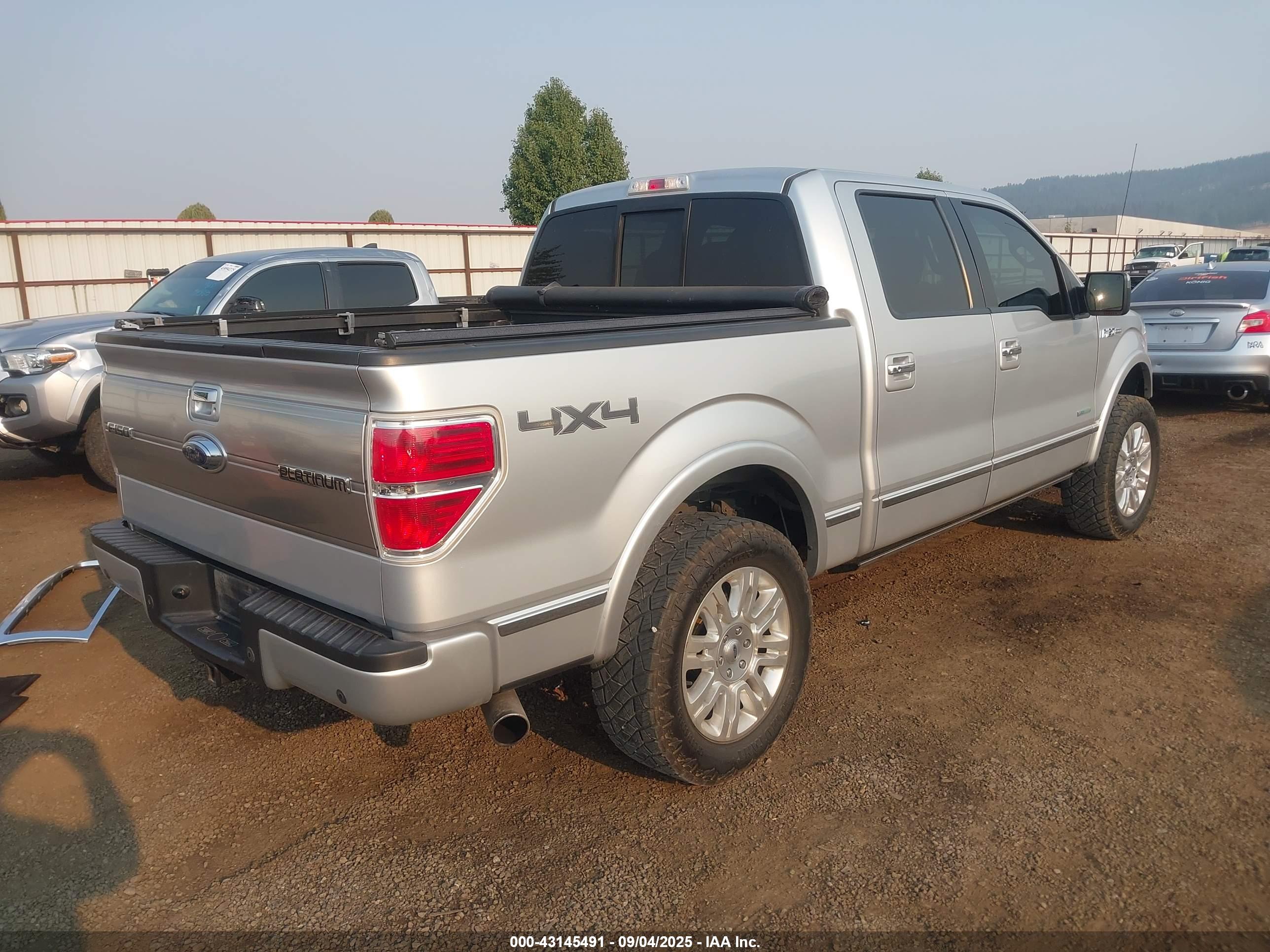 FORD F-150 image 4