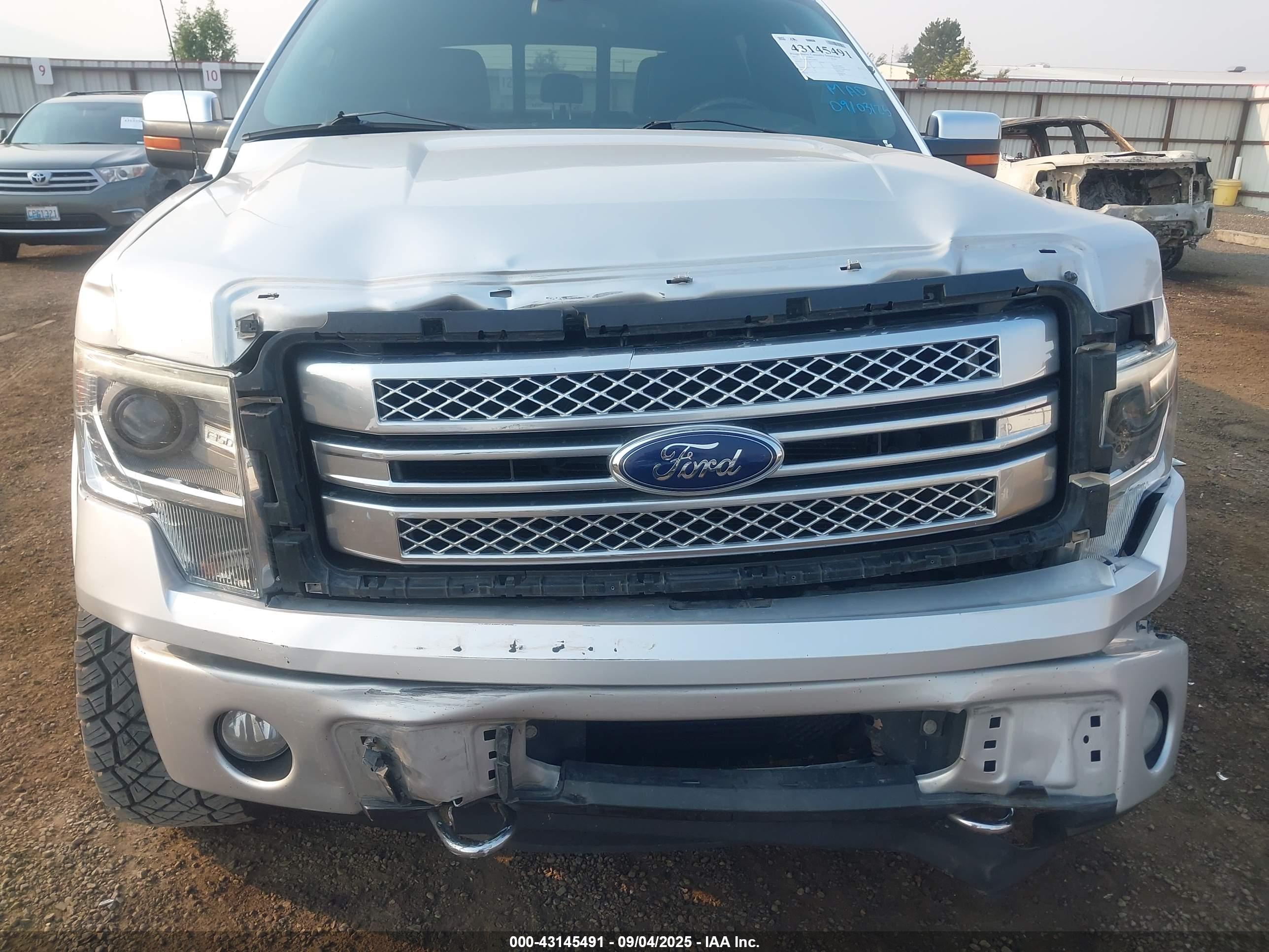 FORD F-150 image 6