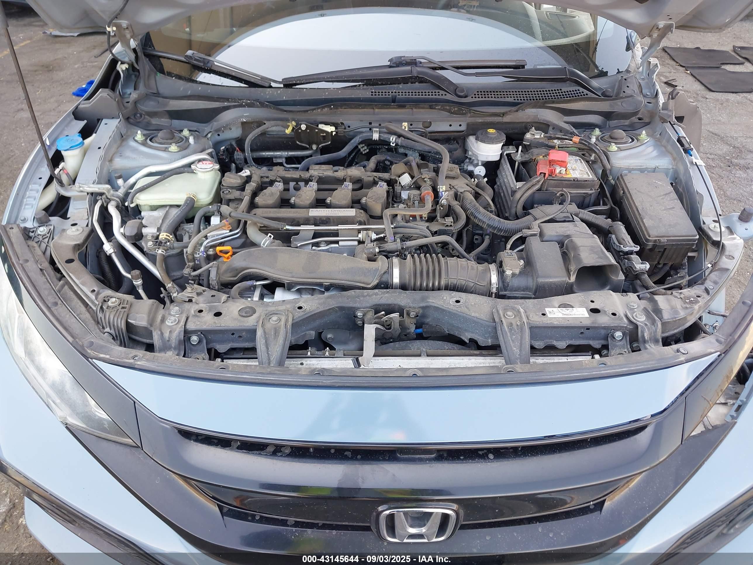 HONDA CIVIC image 10