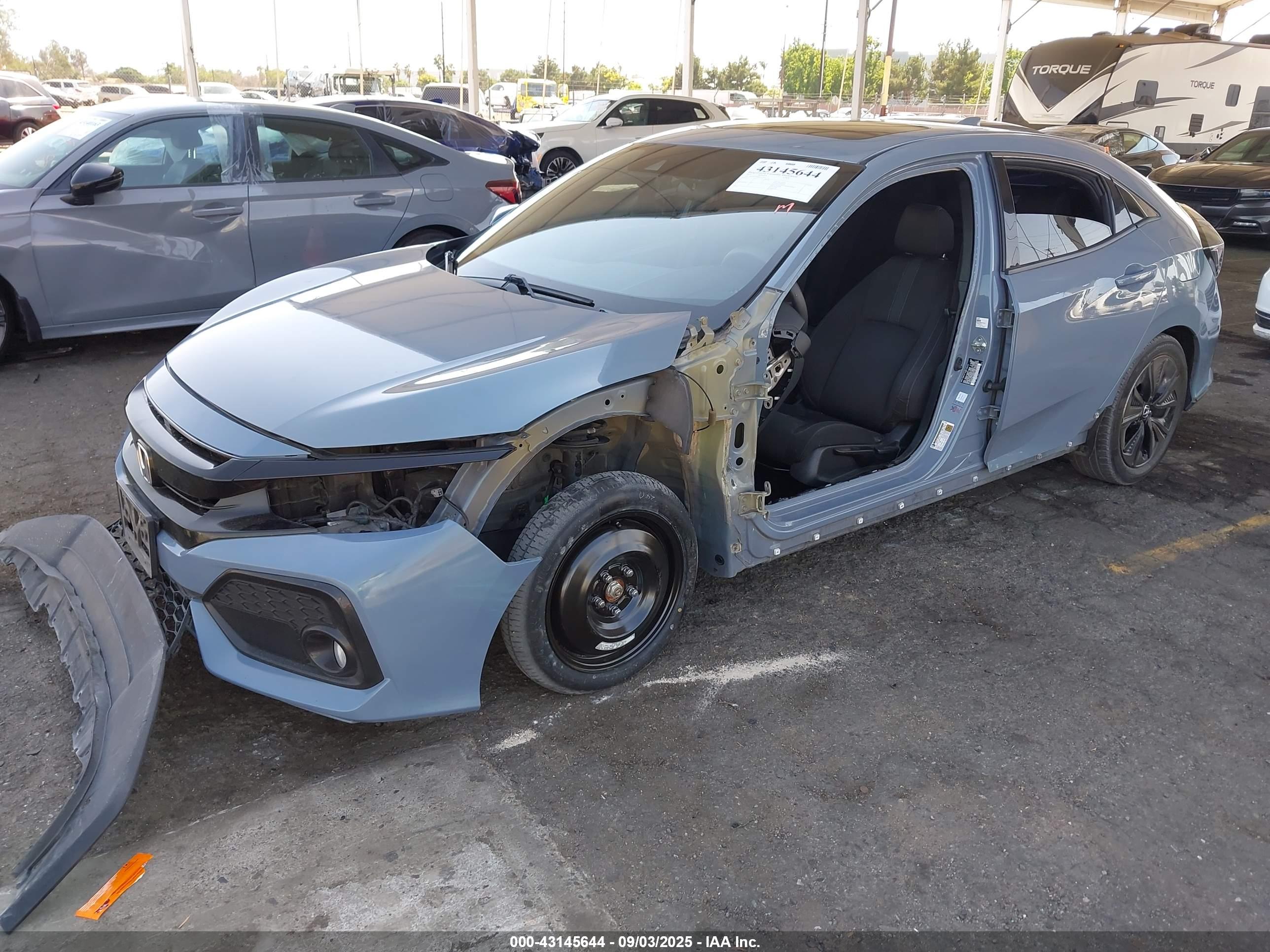 HONDA CIVIC image 2