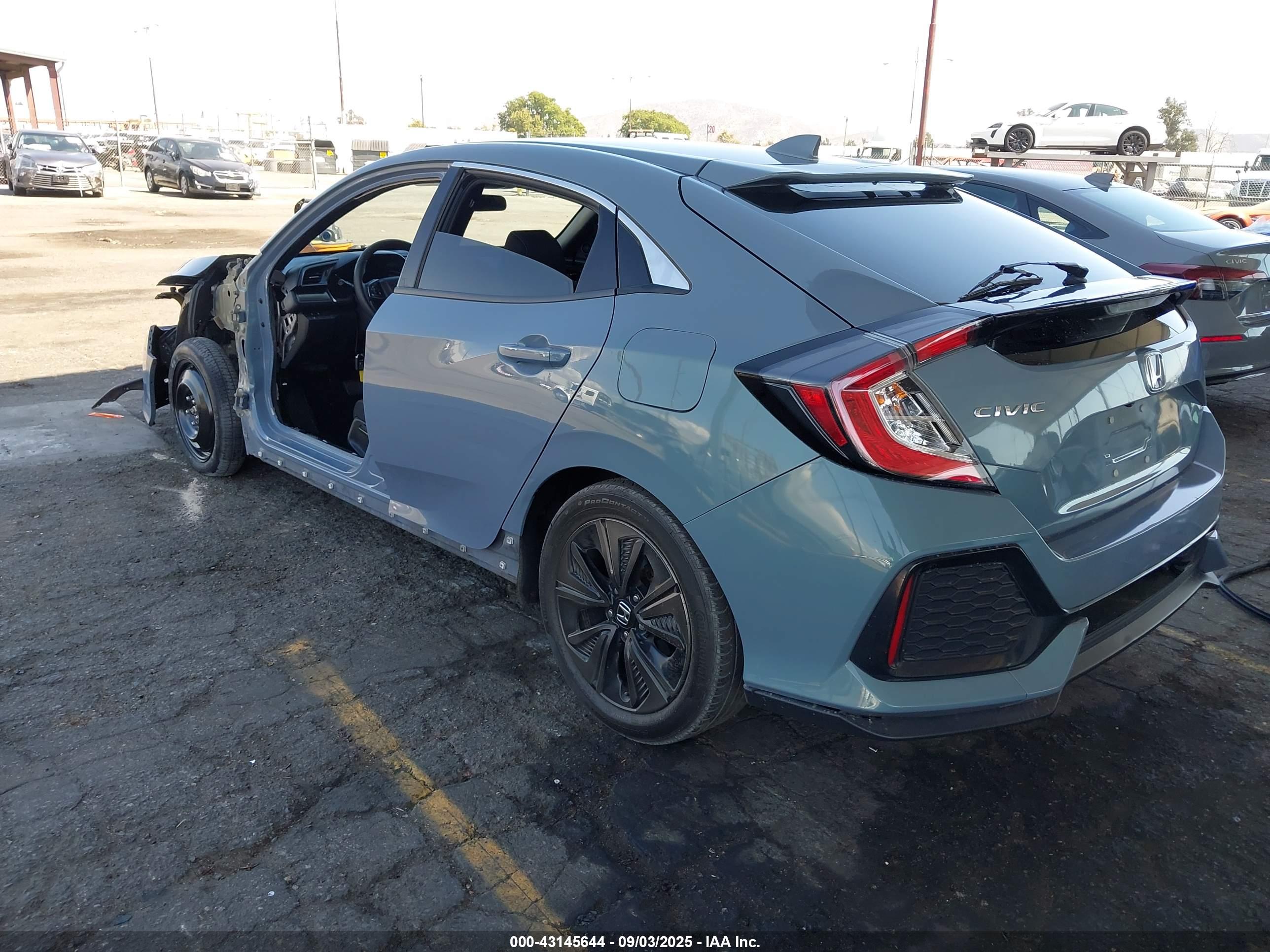 HONDA CIVIC image 3