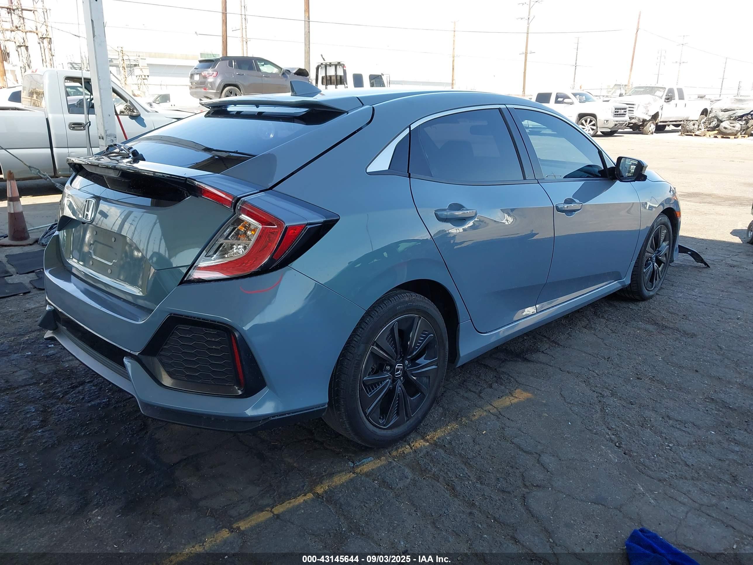 HONDA CIVIC image 4