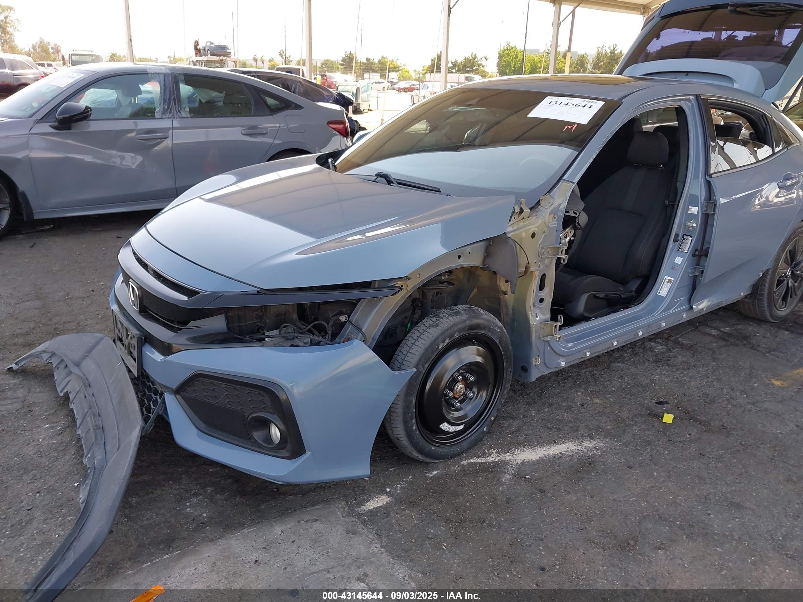 HONDA CIVIC image 6