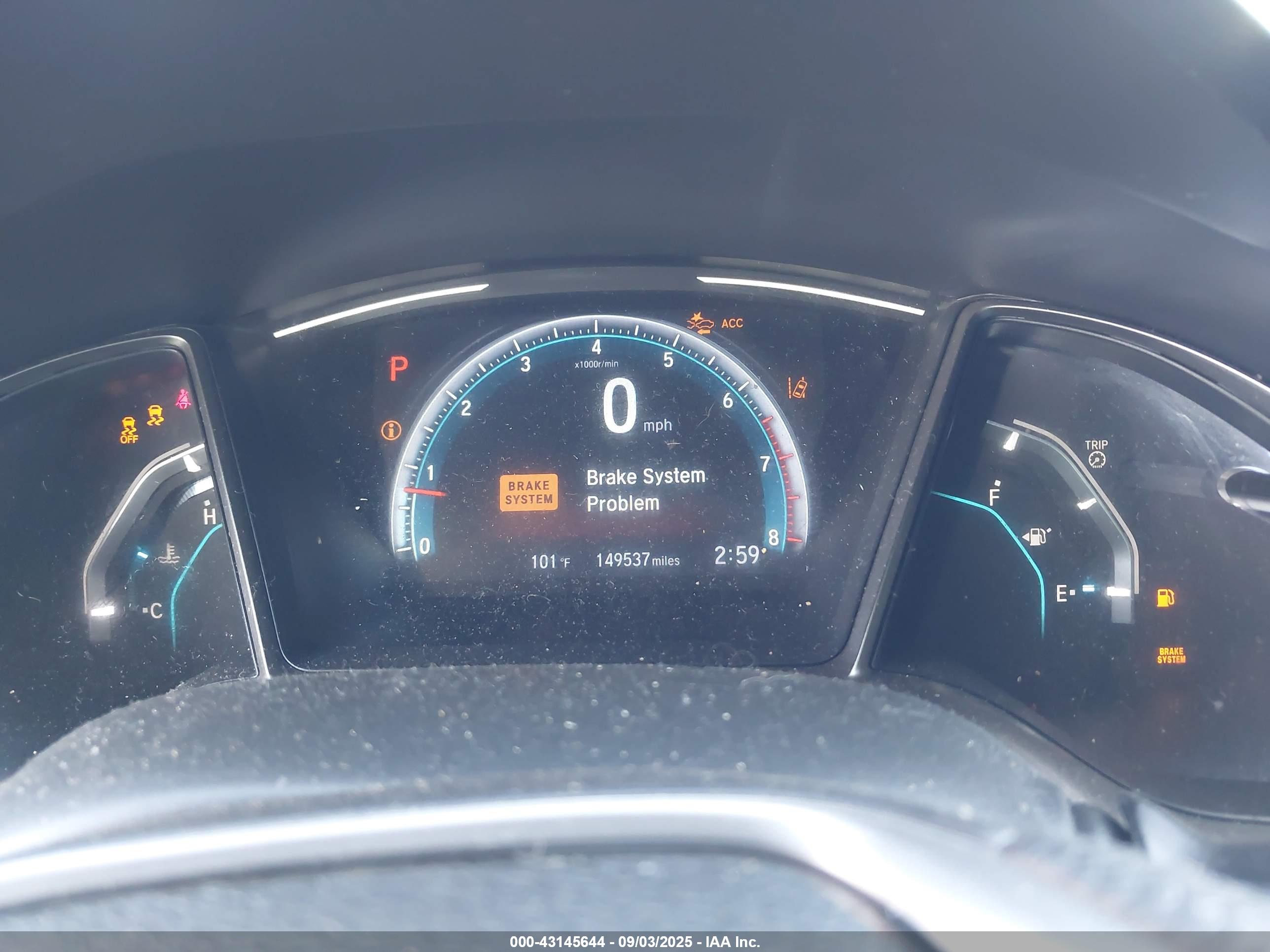 HONDA CIVIC image 7