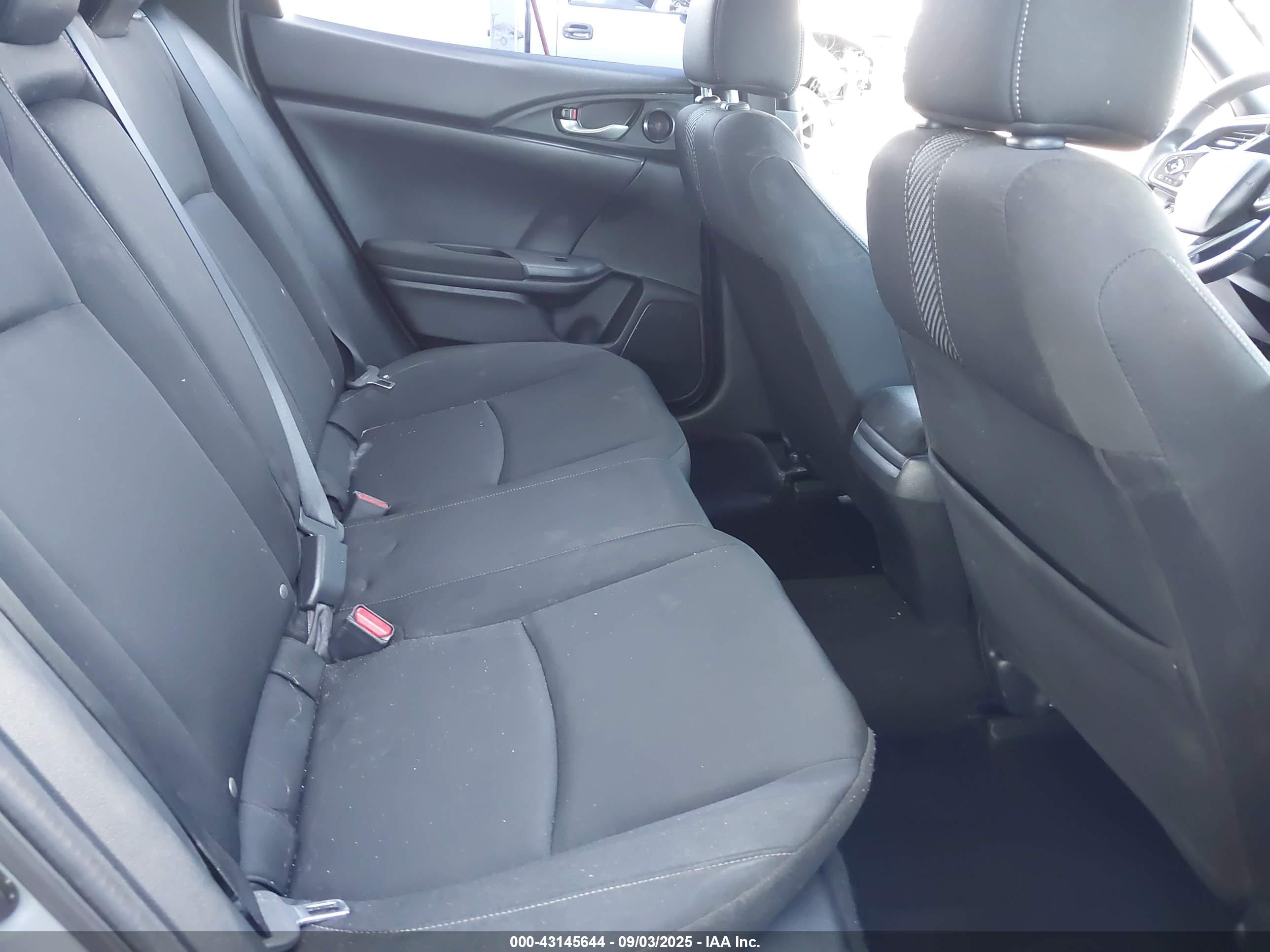 HONDA CIVIC image 8