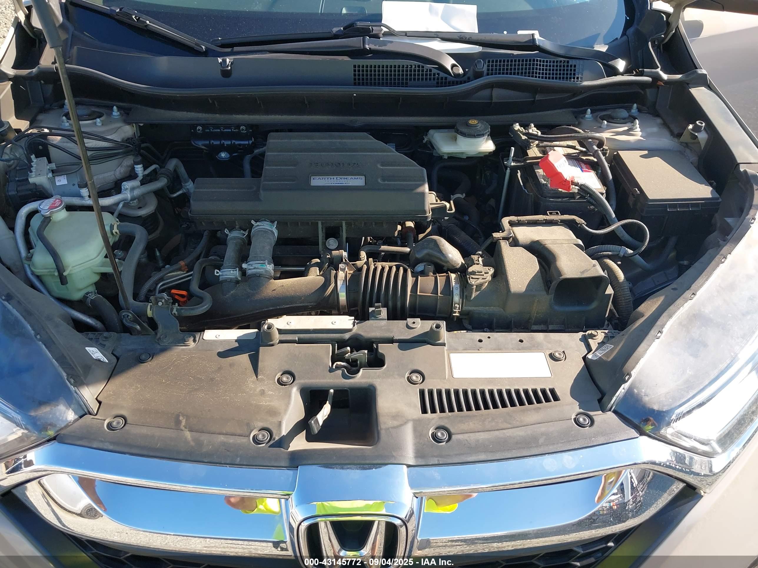 HONDA CR-V image 10