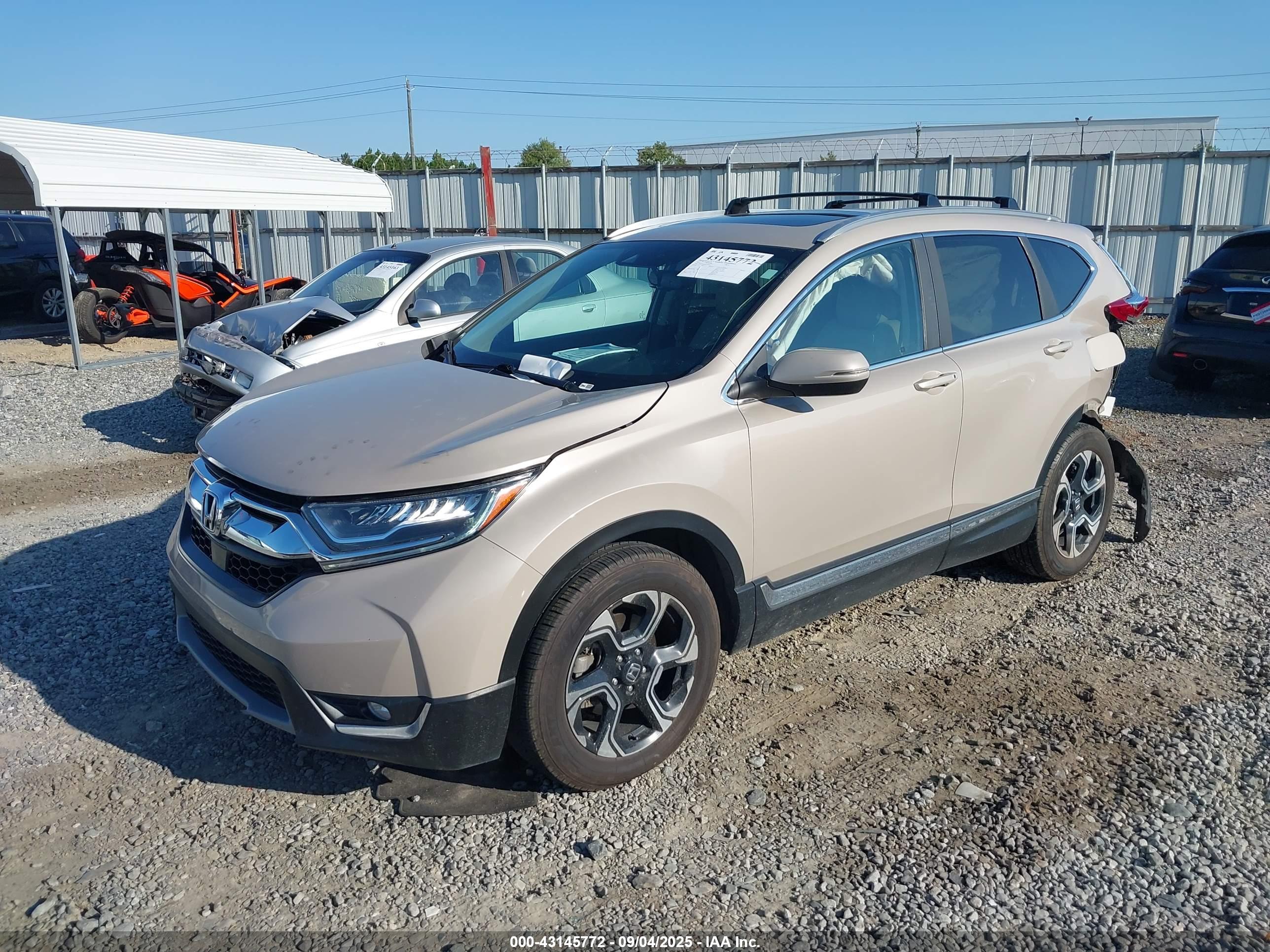 HONDA CR-V image 2