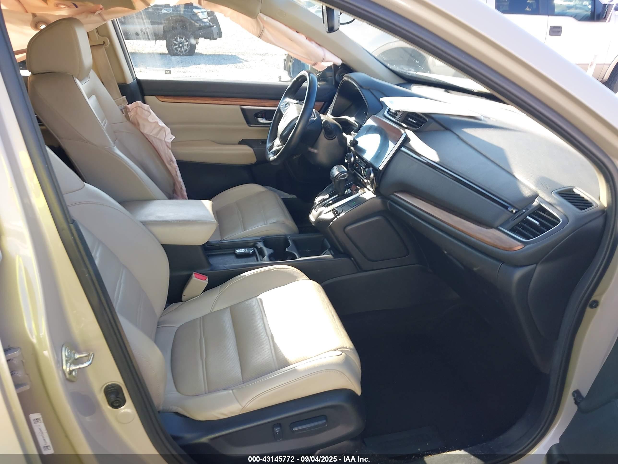 HONDA CR-V image 5