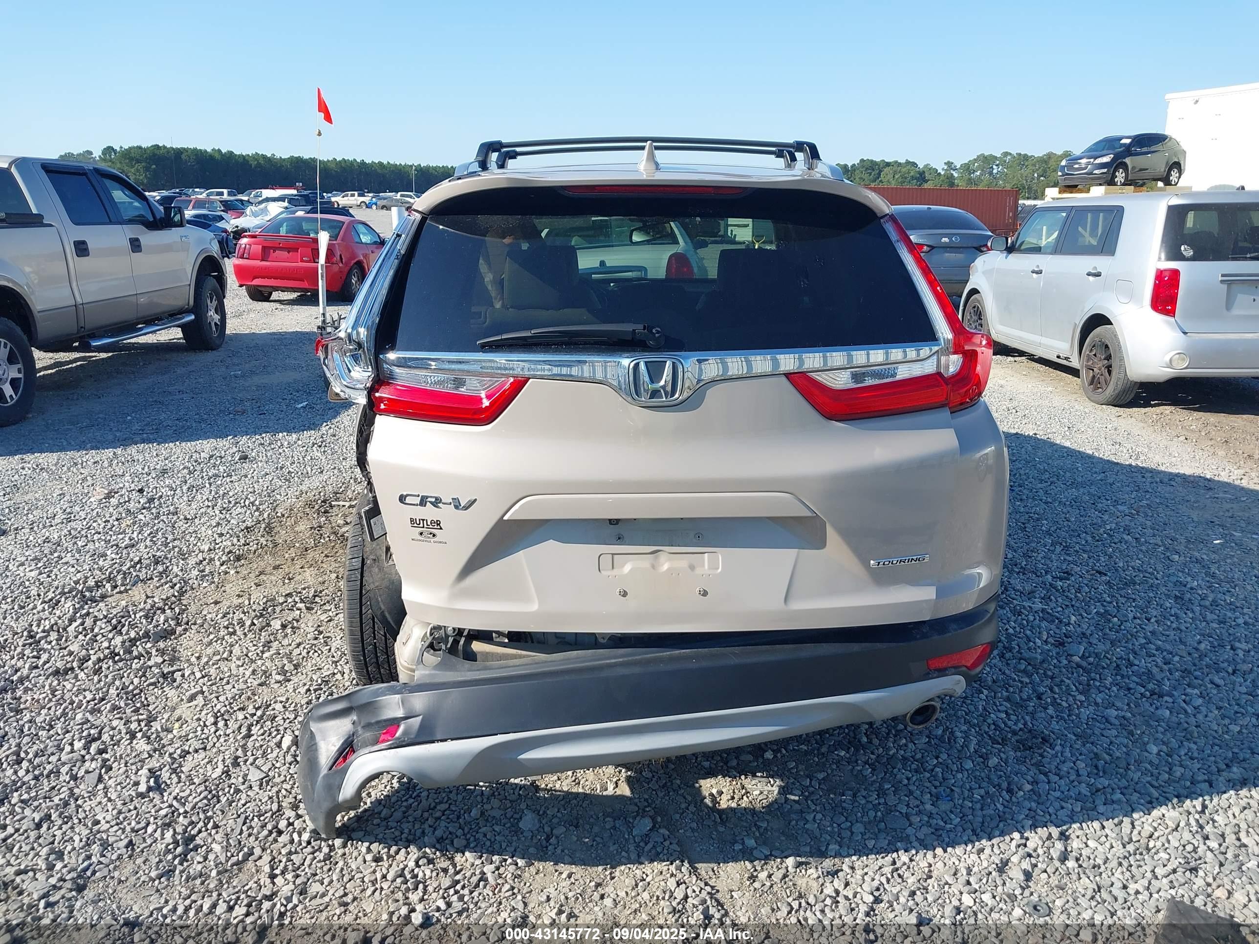 HONDA CR-V image 6
