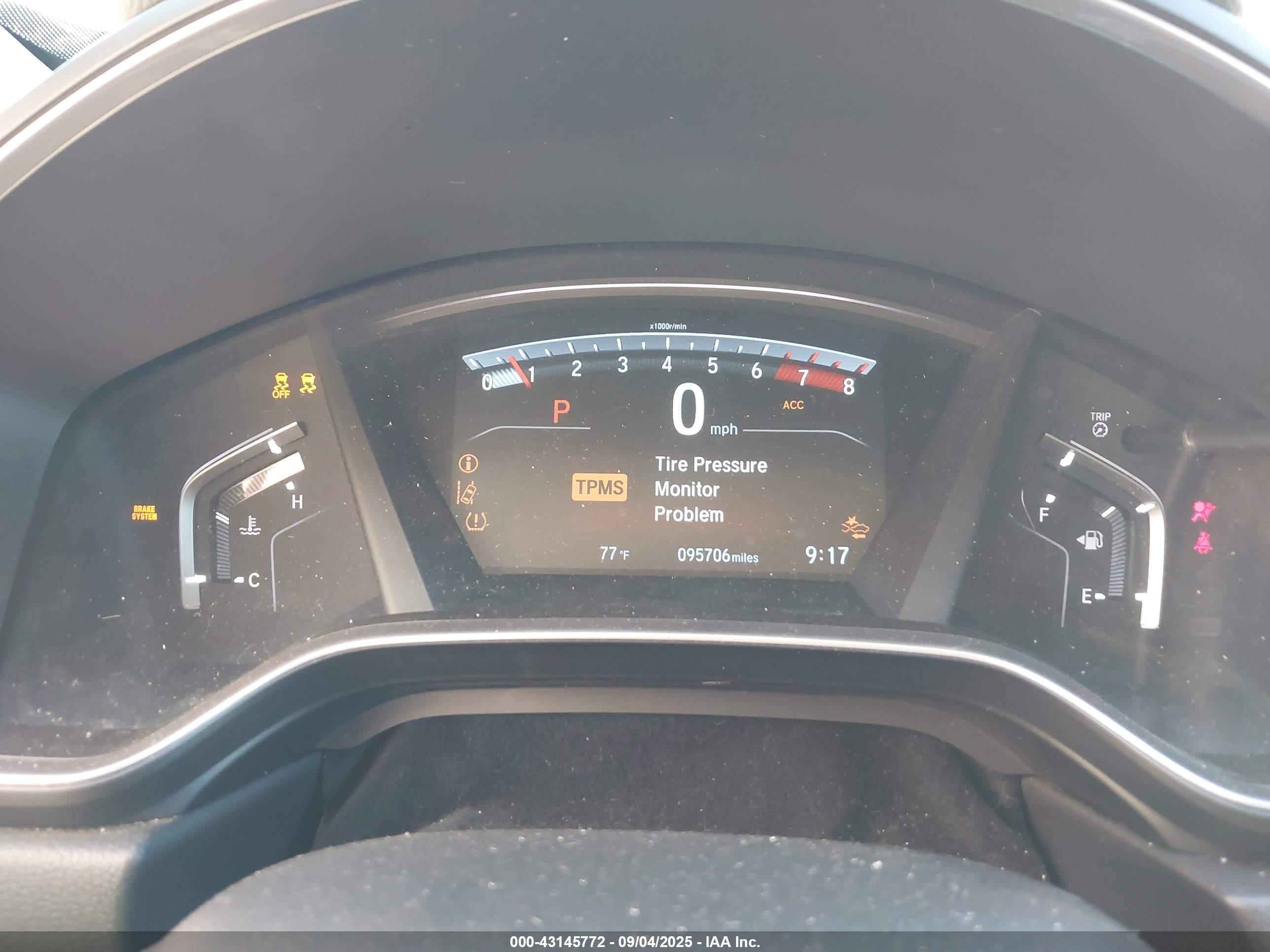 HONDA CR-V image 7