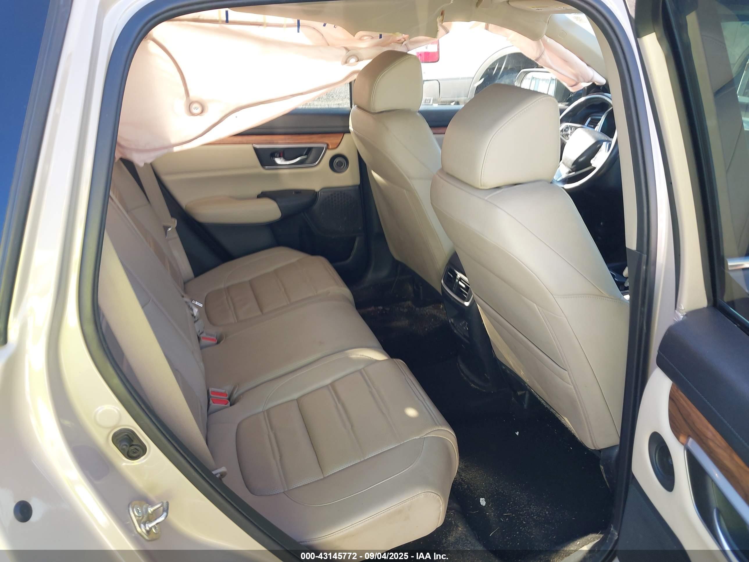 HONDA CR-V image 8