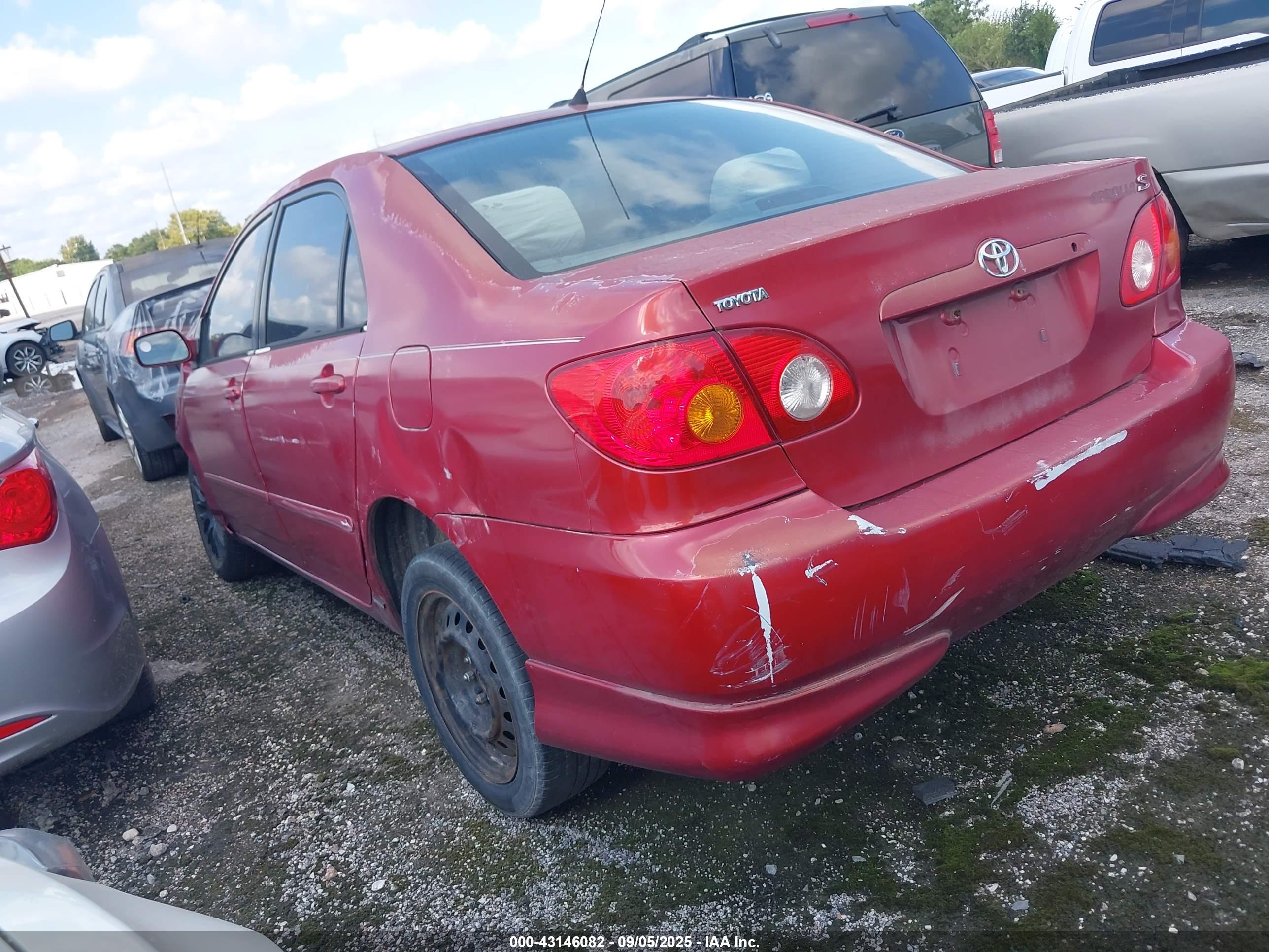 TOYOTA COROLLA image 3