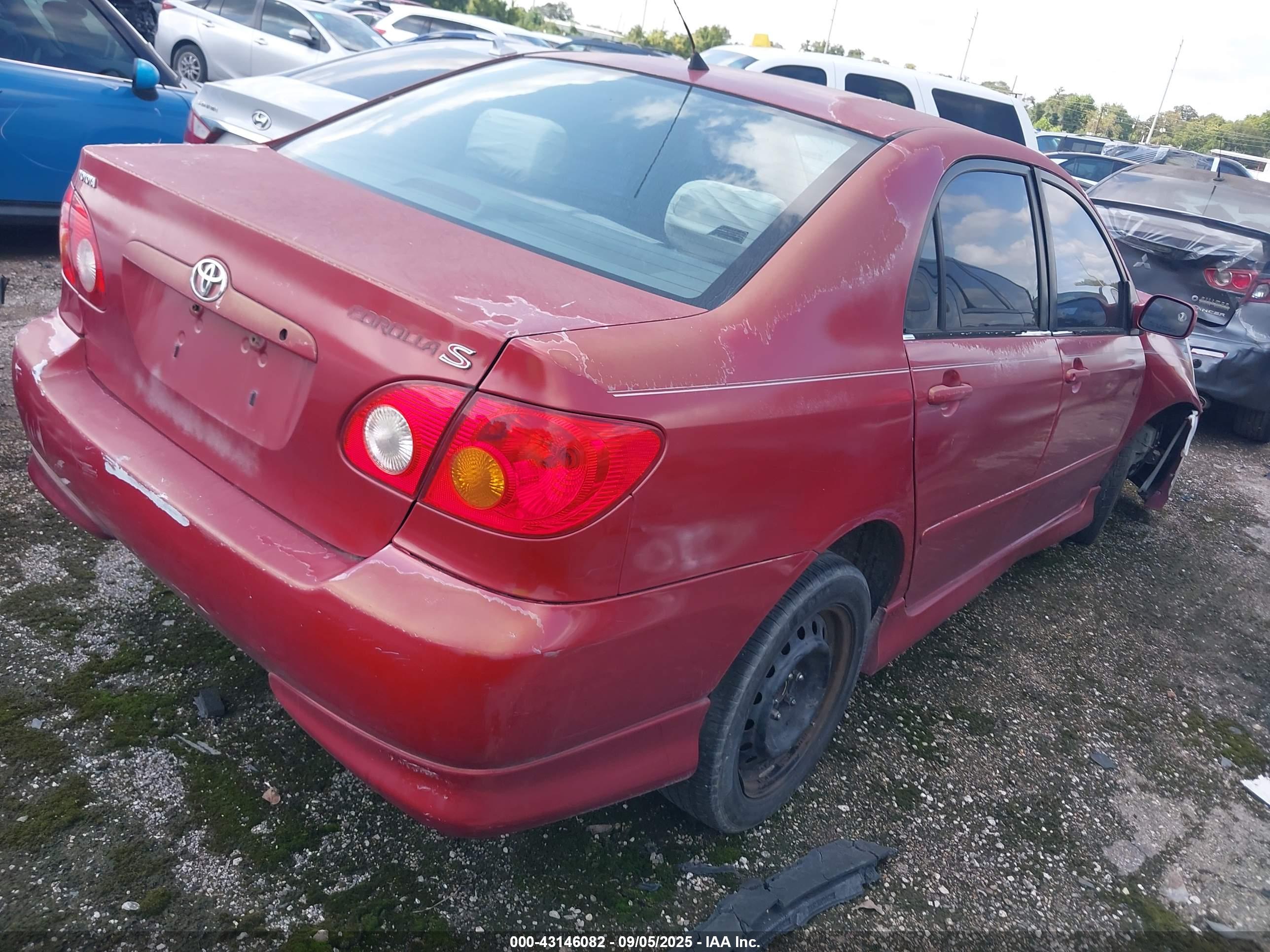 TOYOTA COROLLA image 4