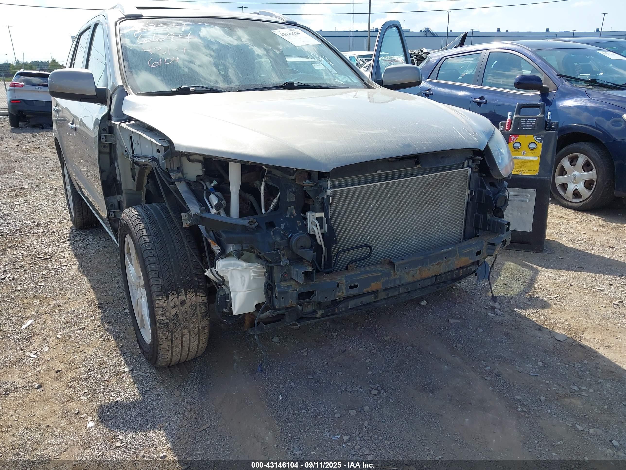 HYUNDAI SANTA image 6