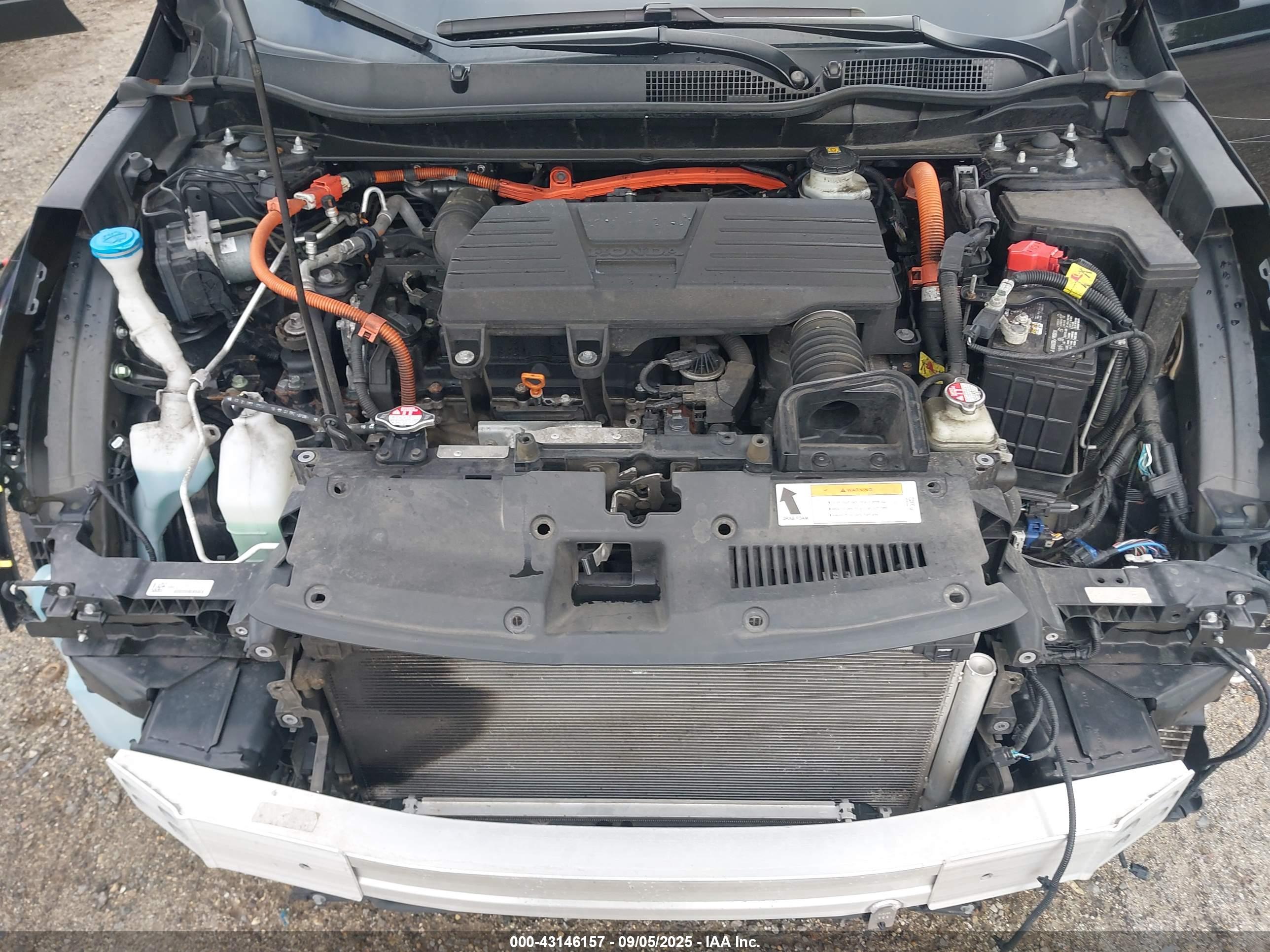 HONDA CR-V image 10