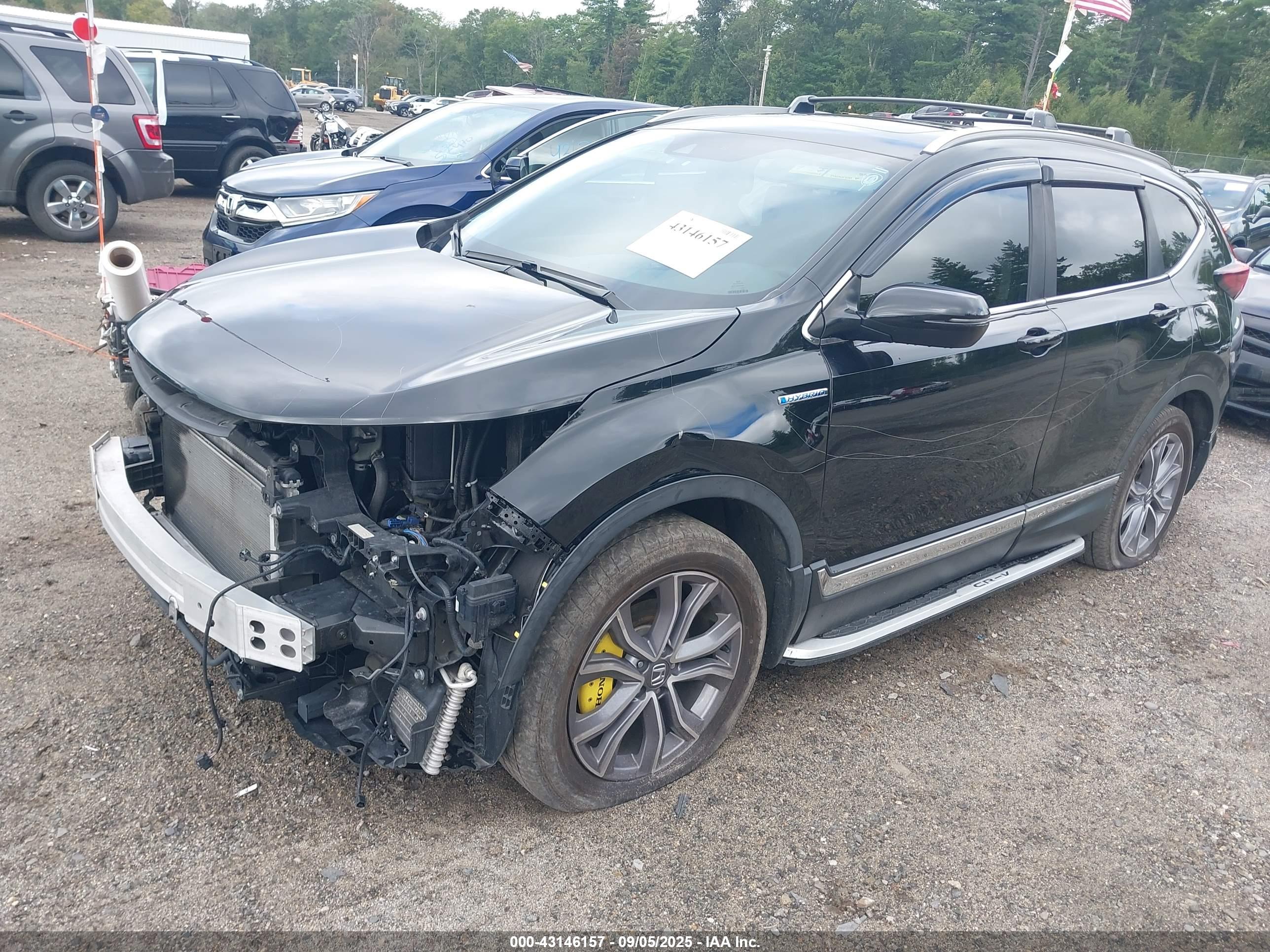 HONDA CR-V image 2
