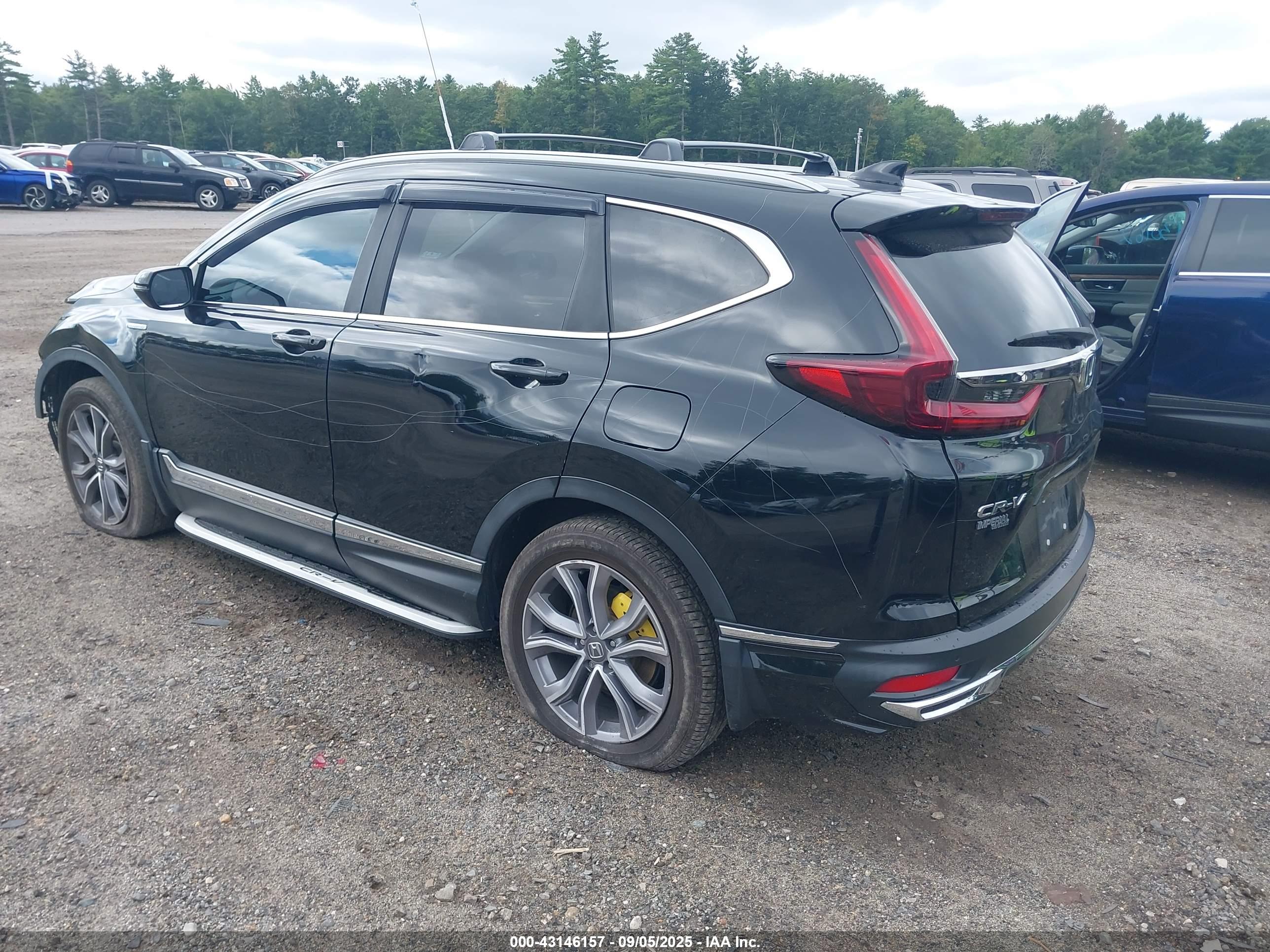 HONDA CR-V image 3