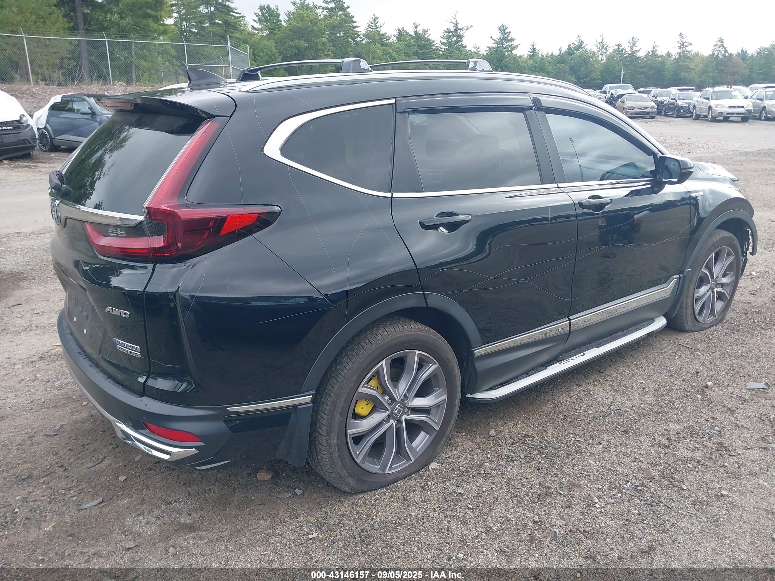 HONDA CR-V image 4