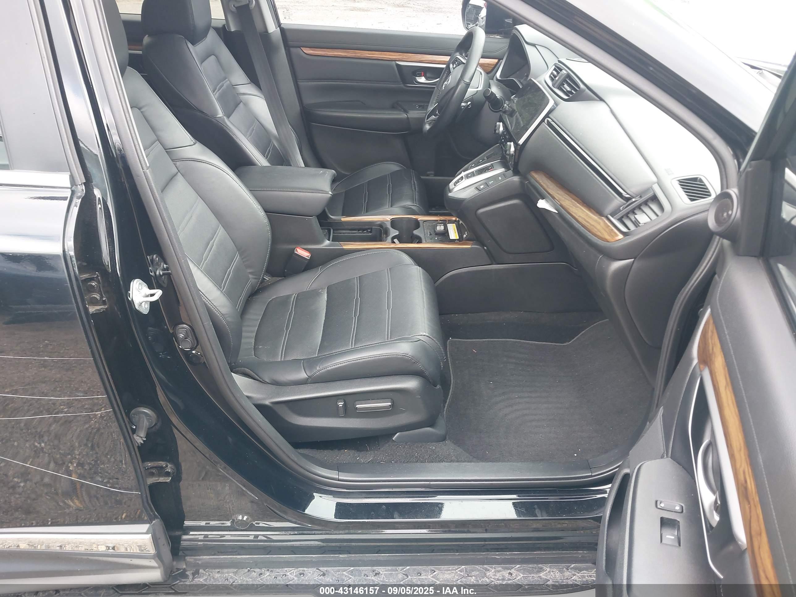 HONDA CR-V image 5