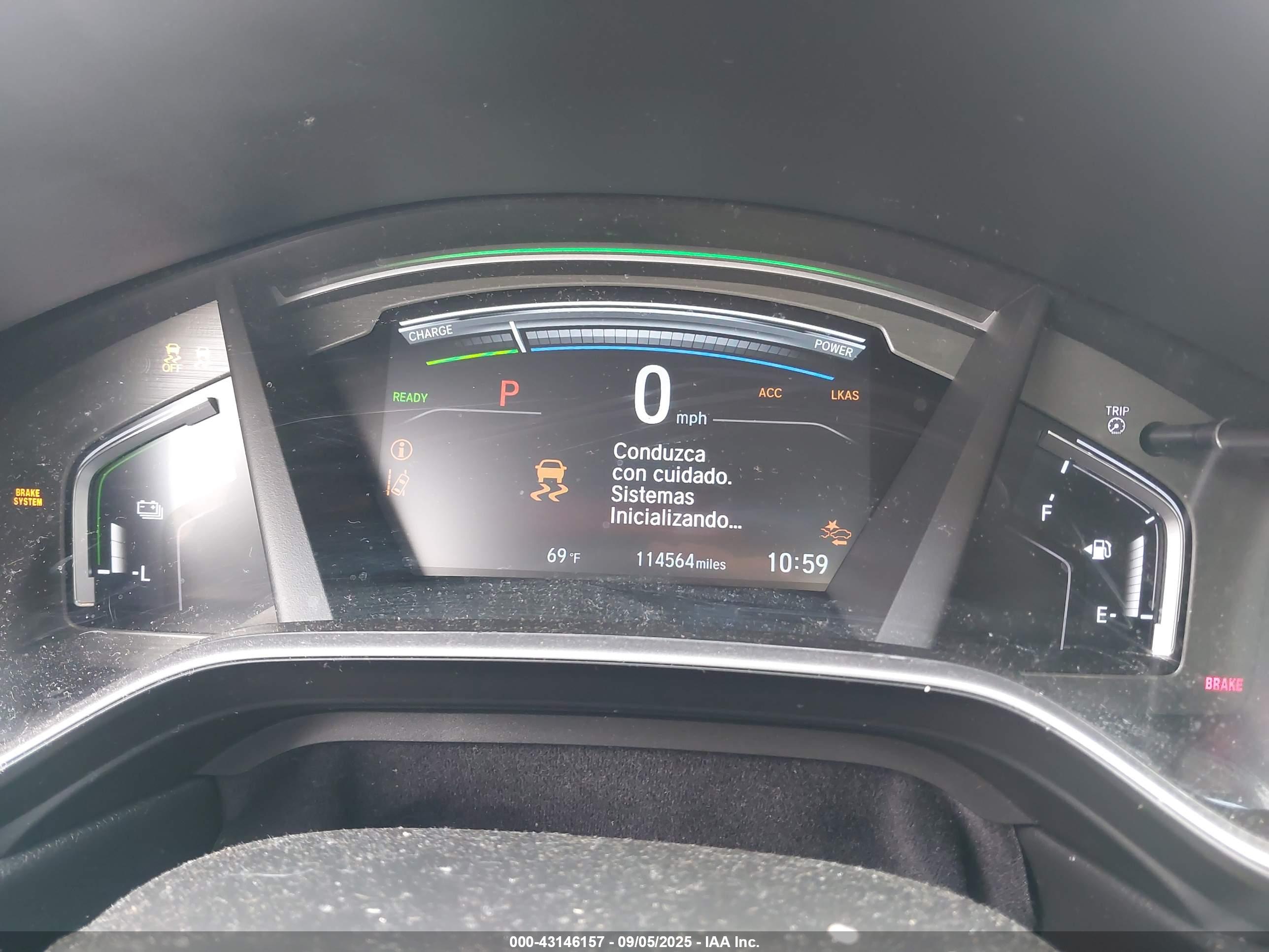 HONDA CR-V image 7