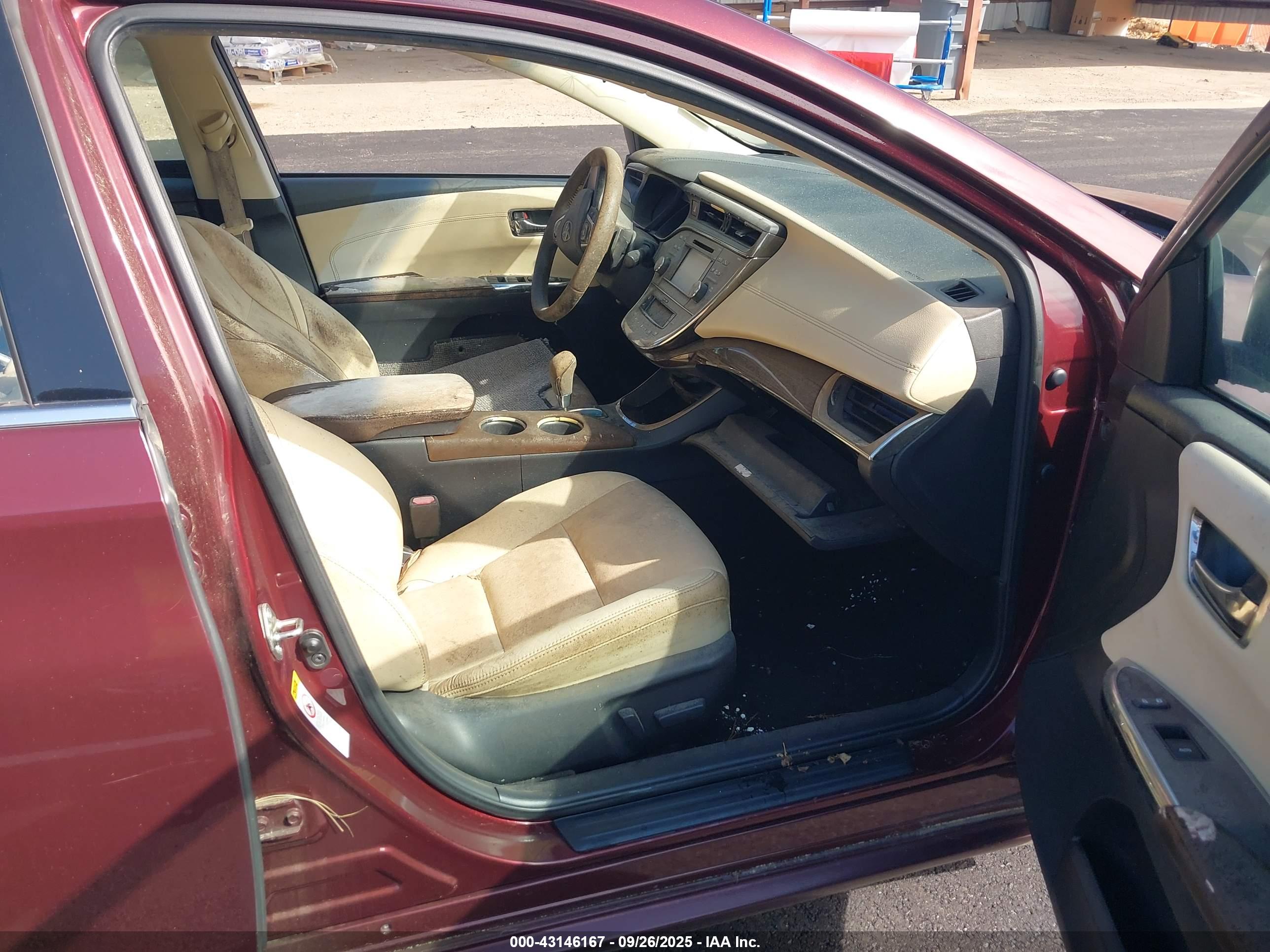 TOYOTA AVALON image 5