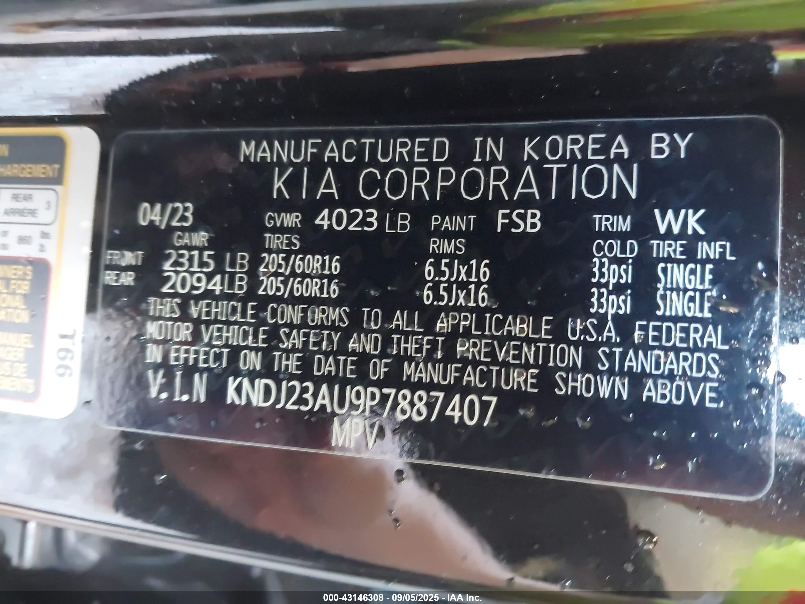 KIA SOUL image 9