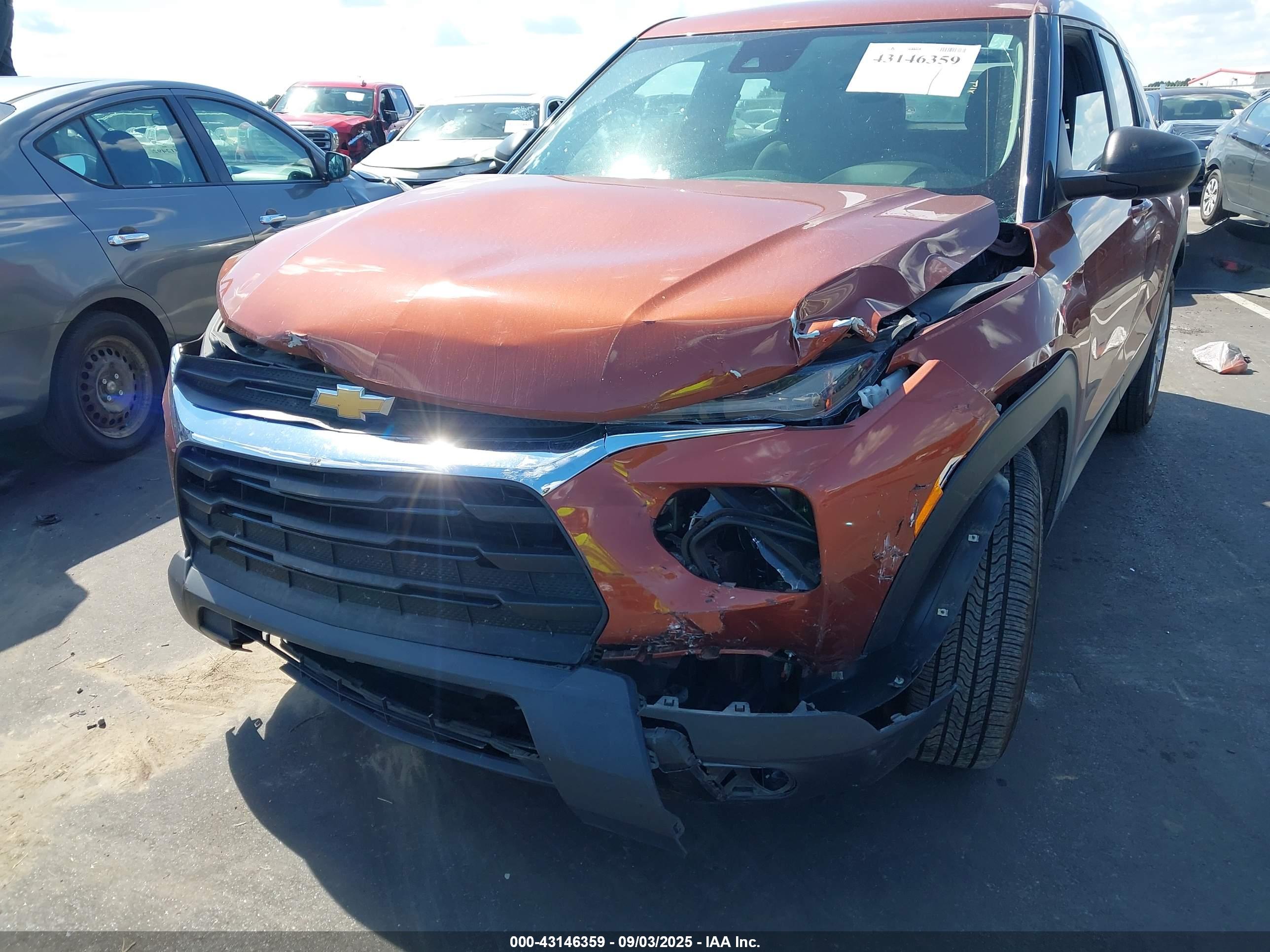CHEVROLET TRAILBLAZER image 6