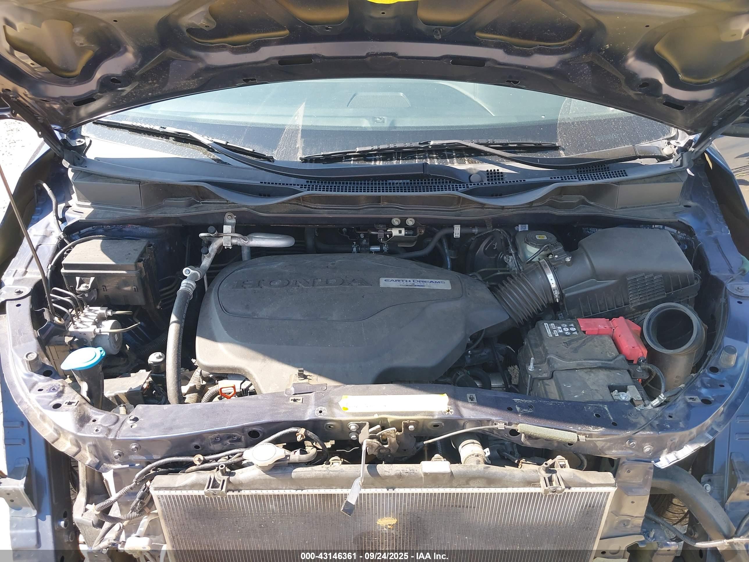 HONDA ODYSSEY image 10