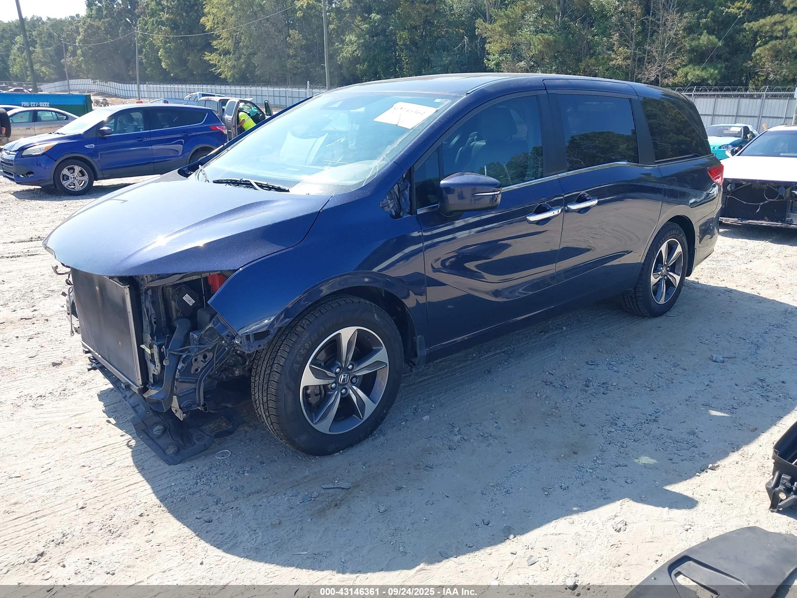 HONDA ODYSSEY image 2