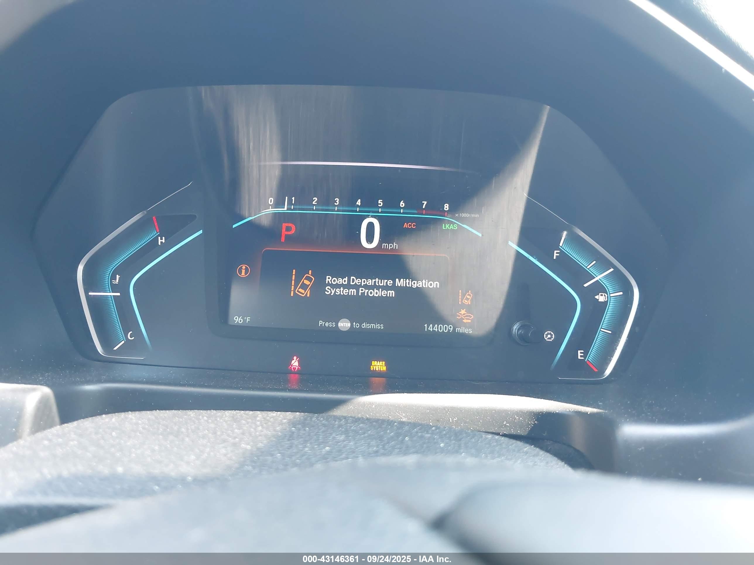 HONDA ODYSSEY image 7